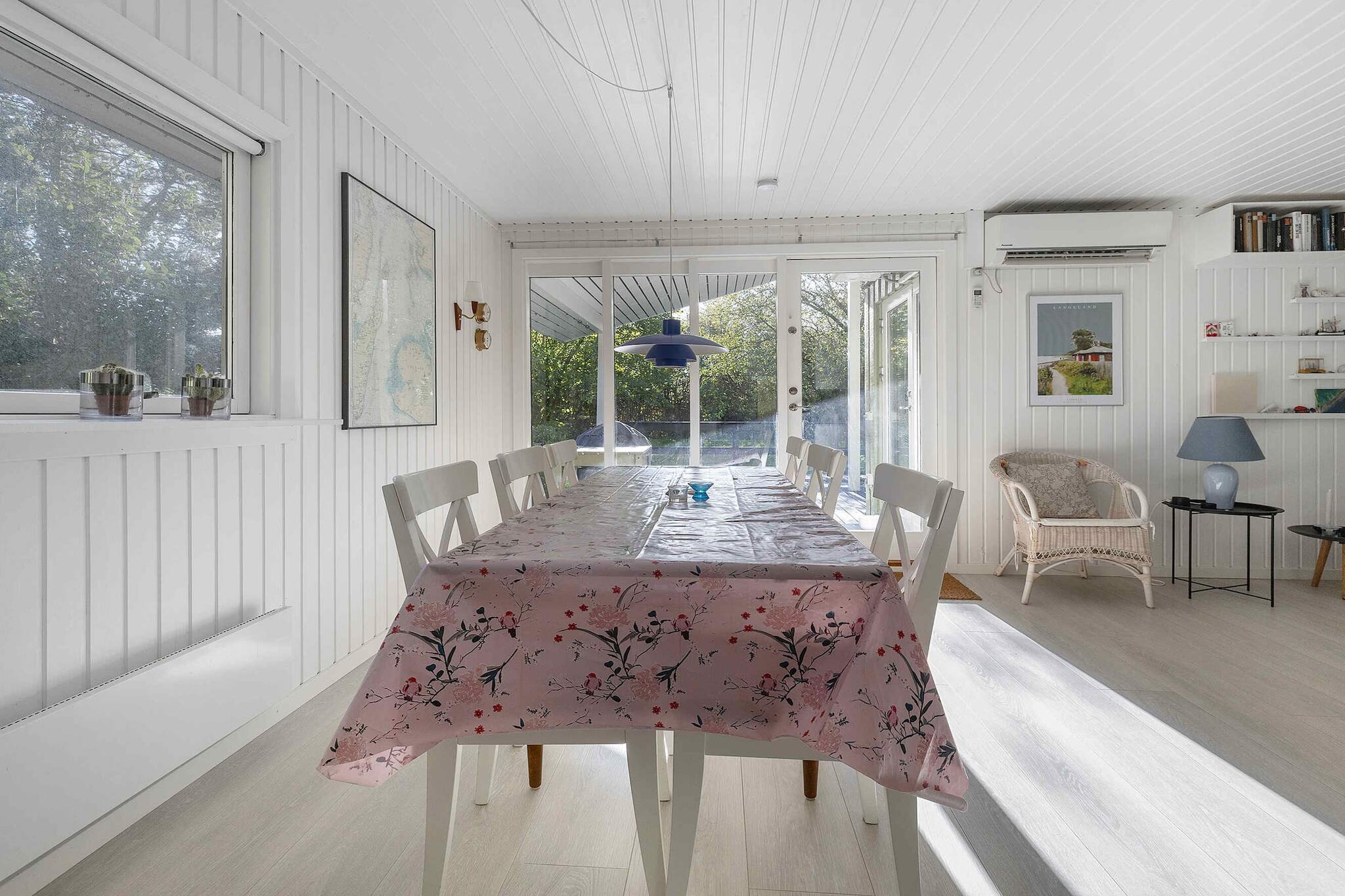 5 sterren vakantie huis in Tranekær-Binnen