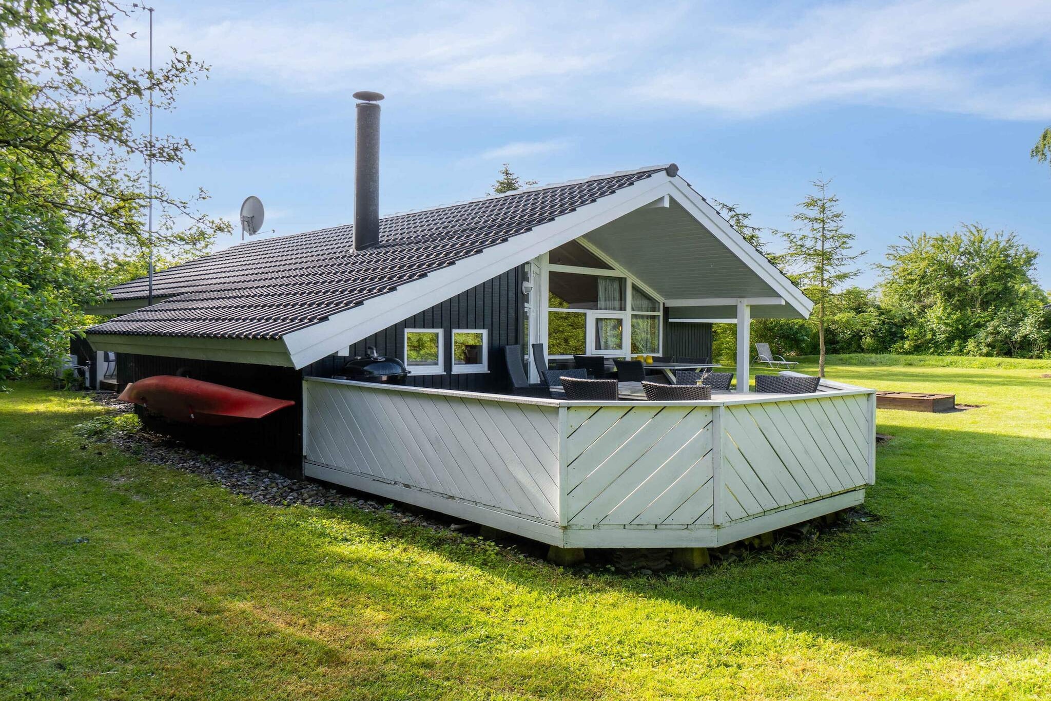 5 star holiday home in Slagelse