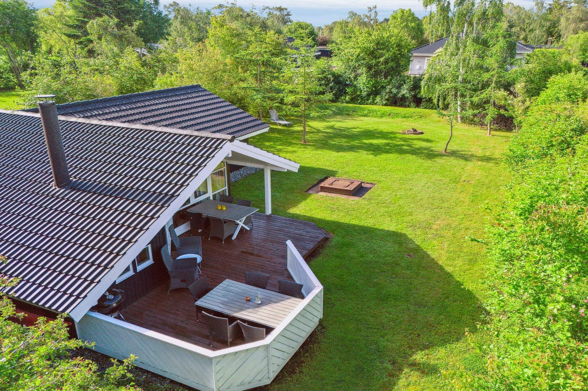 5 star holiday home in Slagelse-Outdoor