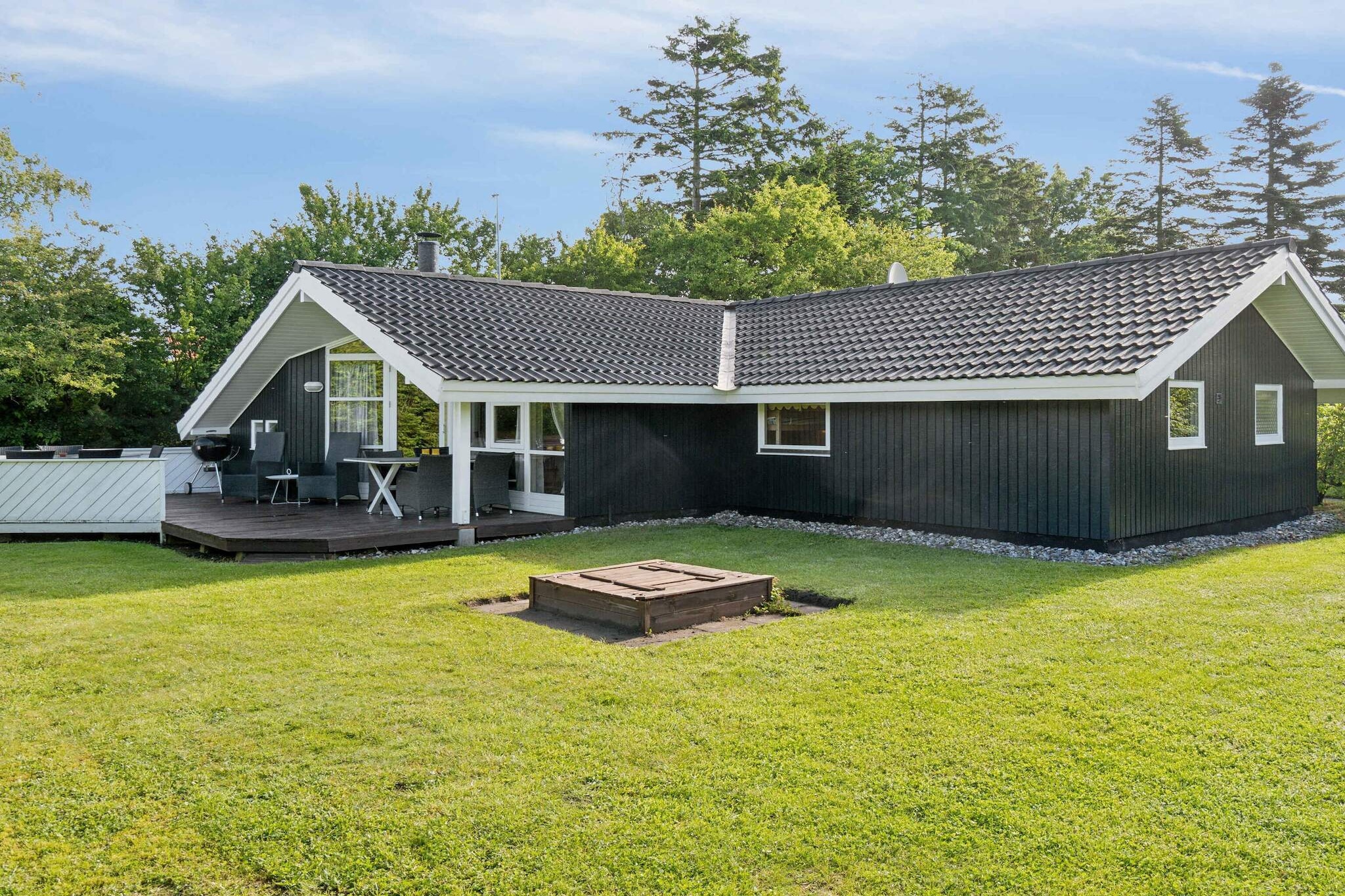 5 star holiday home in Slagelse-Outdoor