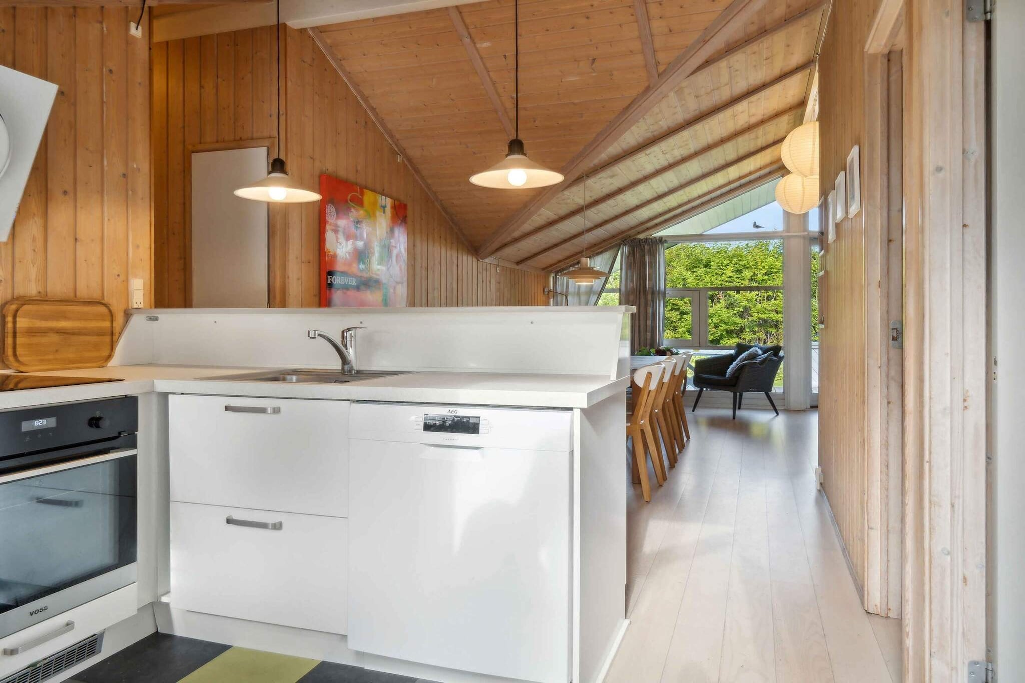 5 star holiday home in Slagelse-Indoor