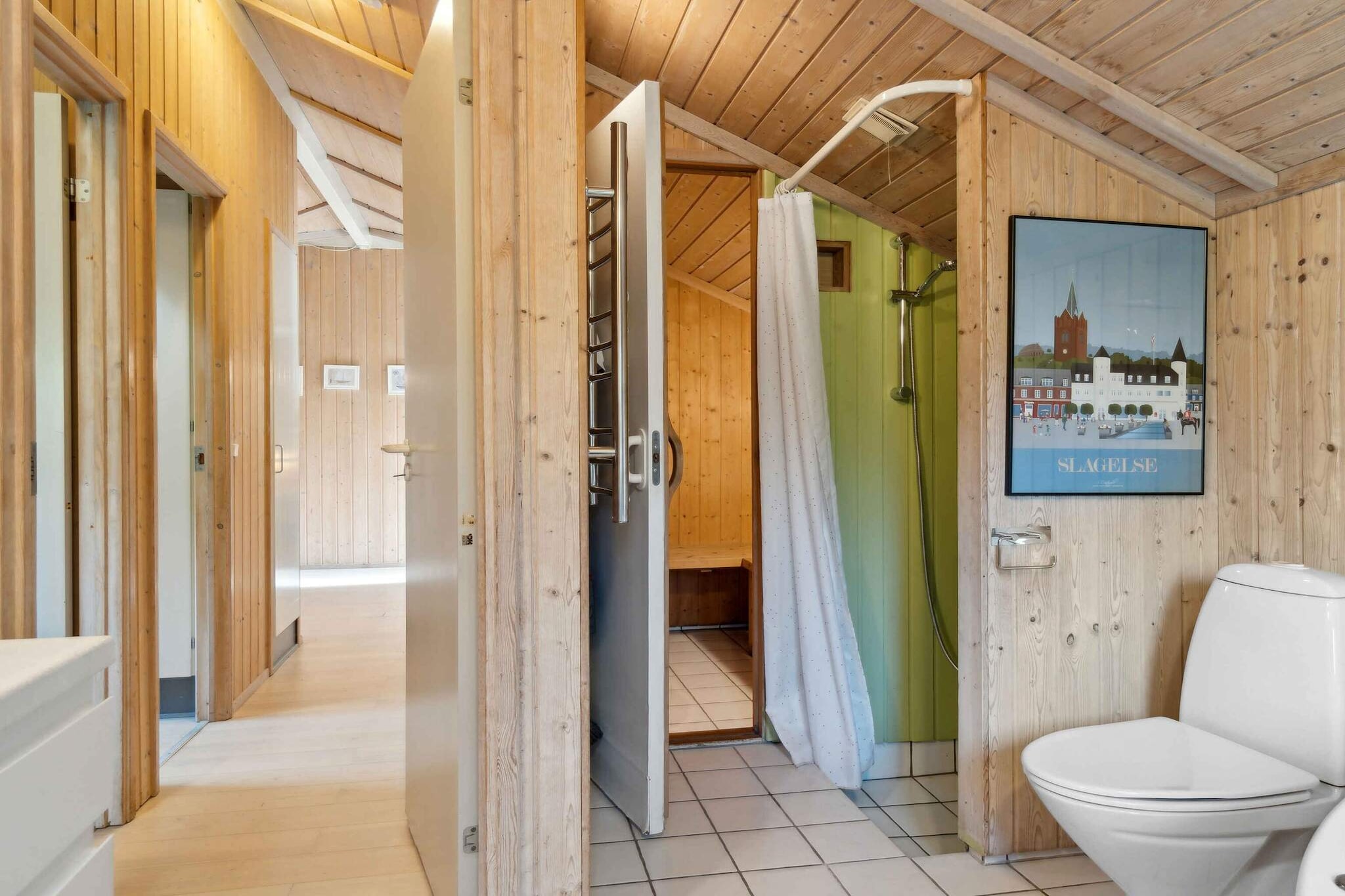 5 star holiday home in Slagelse-Indoor