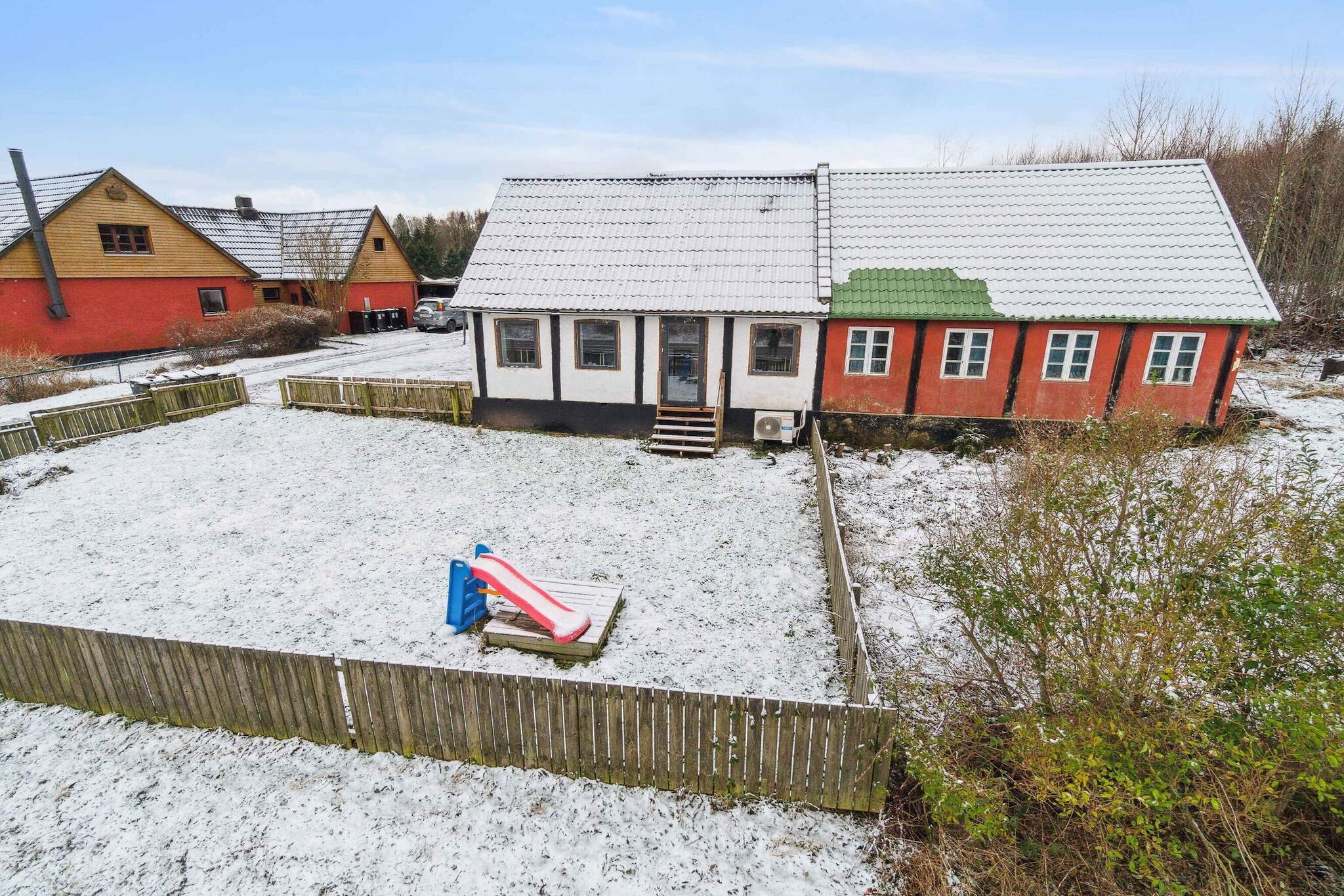 5 etoiles maison de vacances a Rønne