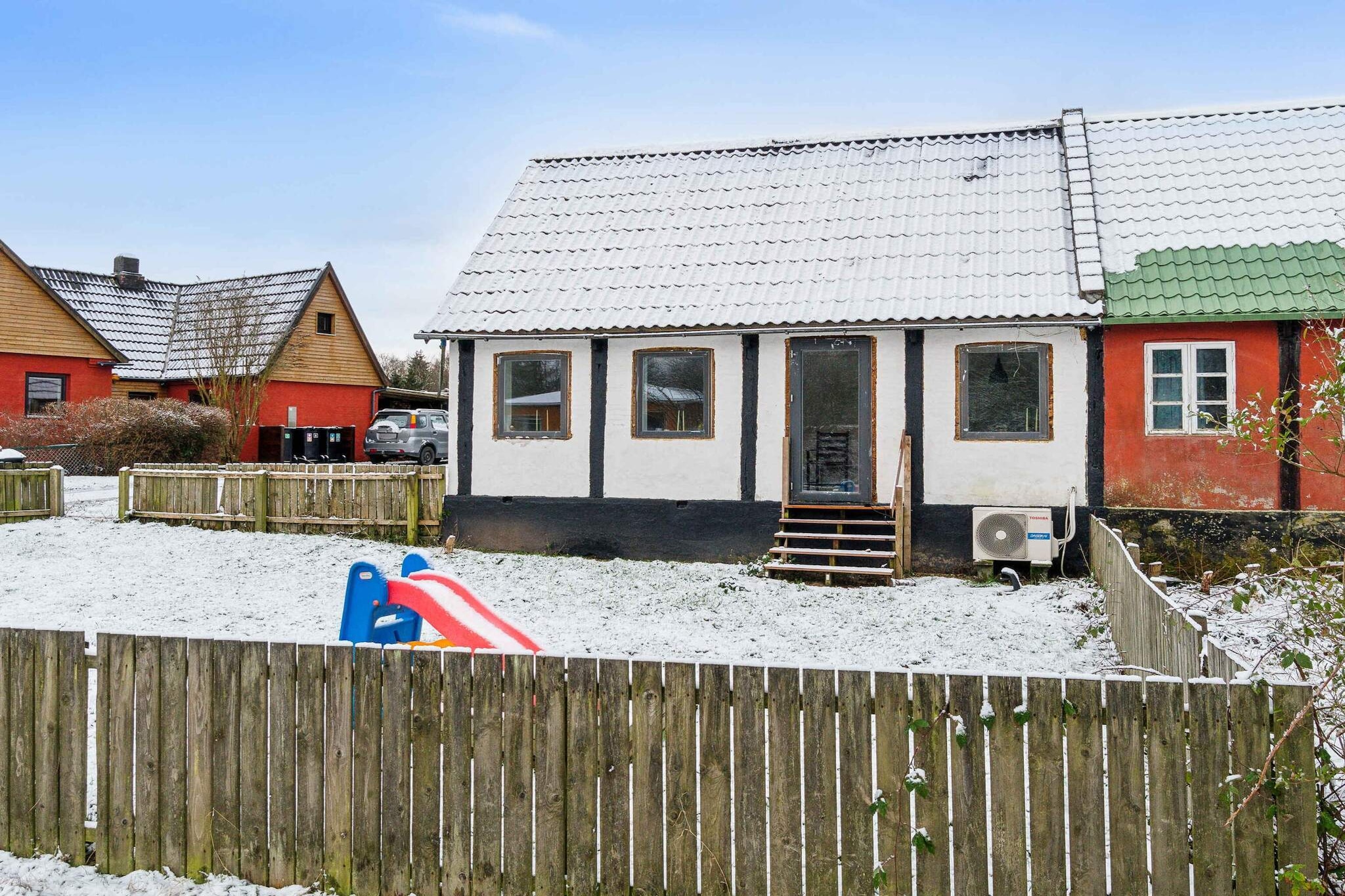 5 etoiles maison de vacances a Rønne-Extérieur