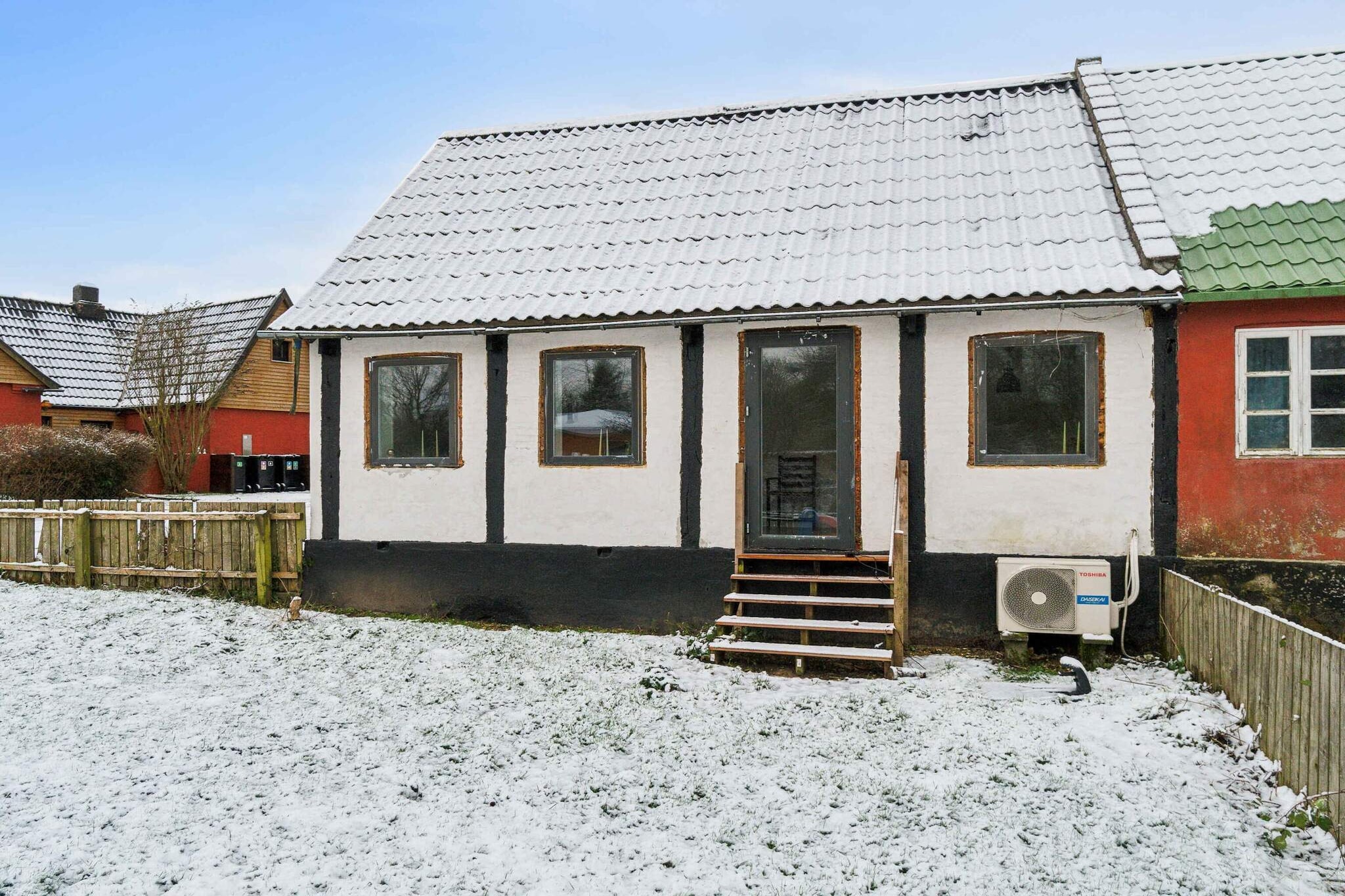 5 etoiles maison de vacances a Rønne-Extérieur