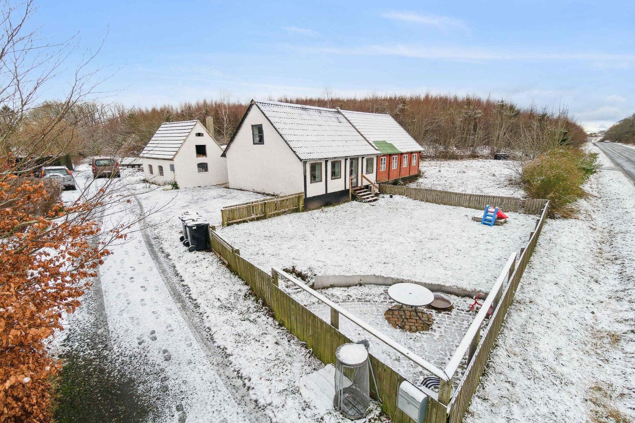 5 etoiles maison de vacances a Rønne-Extérieur