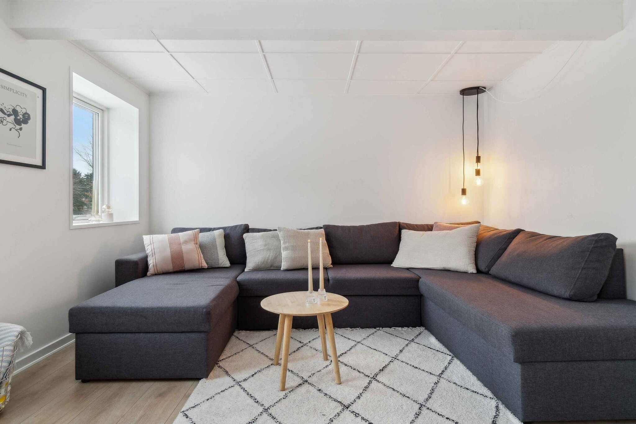5 etoiles maison de vacances a Rønne-Intérieur