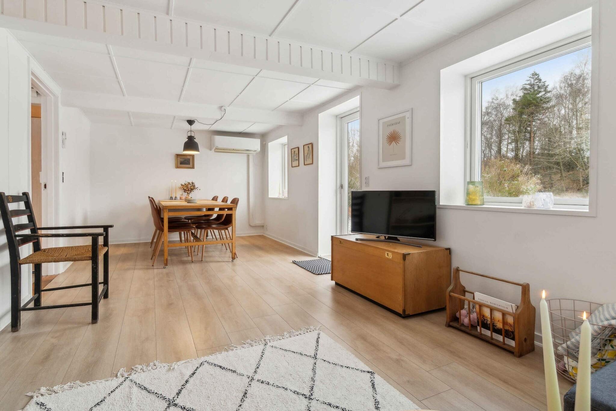5 etoiles maison de vacances a Rønne-Intérieur