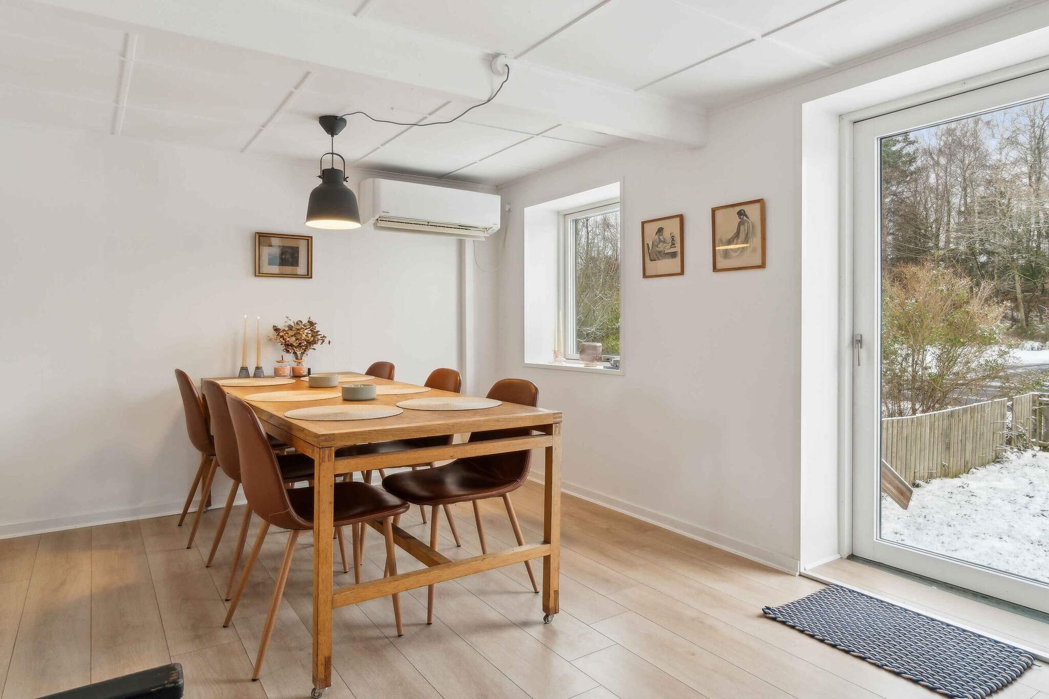 5 etoiles maison de vacances a Rønne-Intérieur