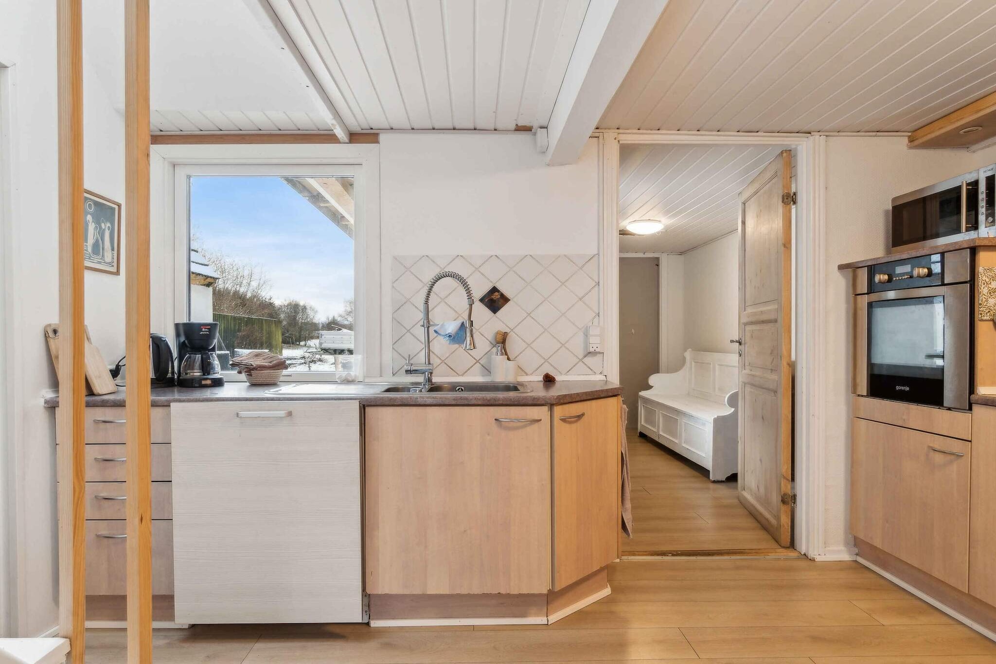 5 etoiles maison de vacances a Rønne-Intérieur