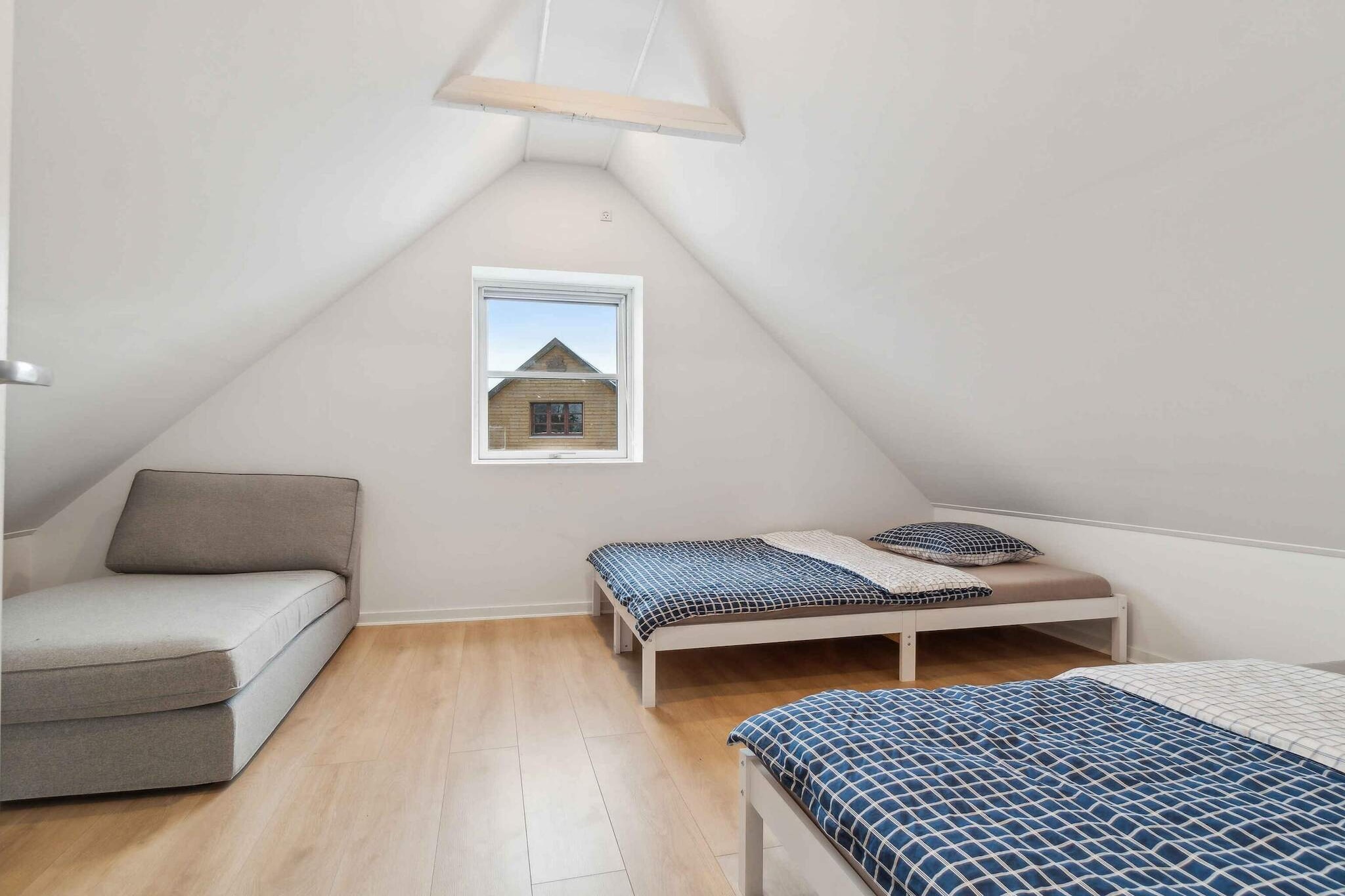 5 etoiles maison de vacances a Rønne-Intérieur