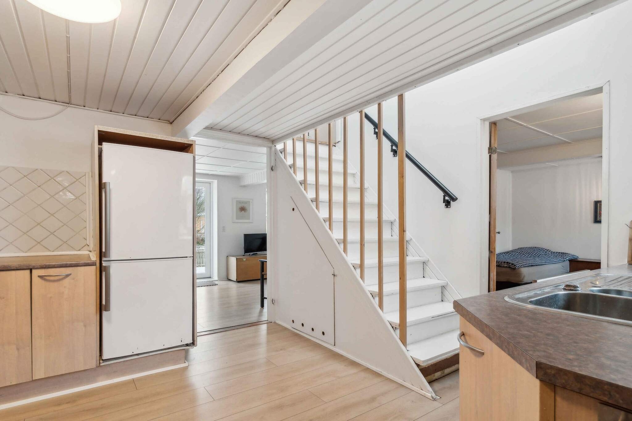 5 etoiles maison de vacances a Rønne-Intérieur