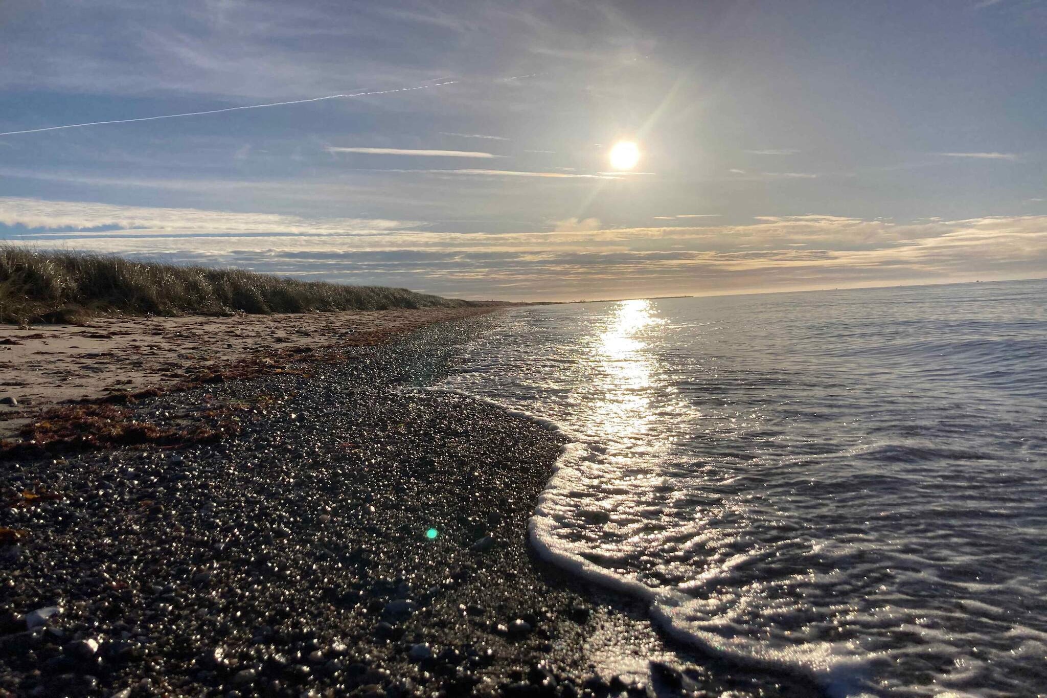 5 Sterne Ferienhaus in Rødby-Im Freien