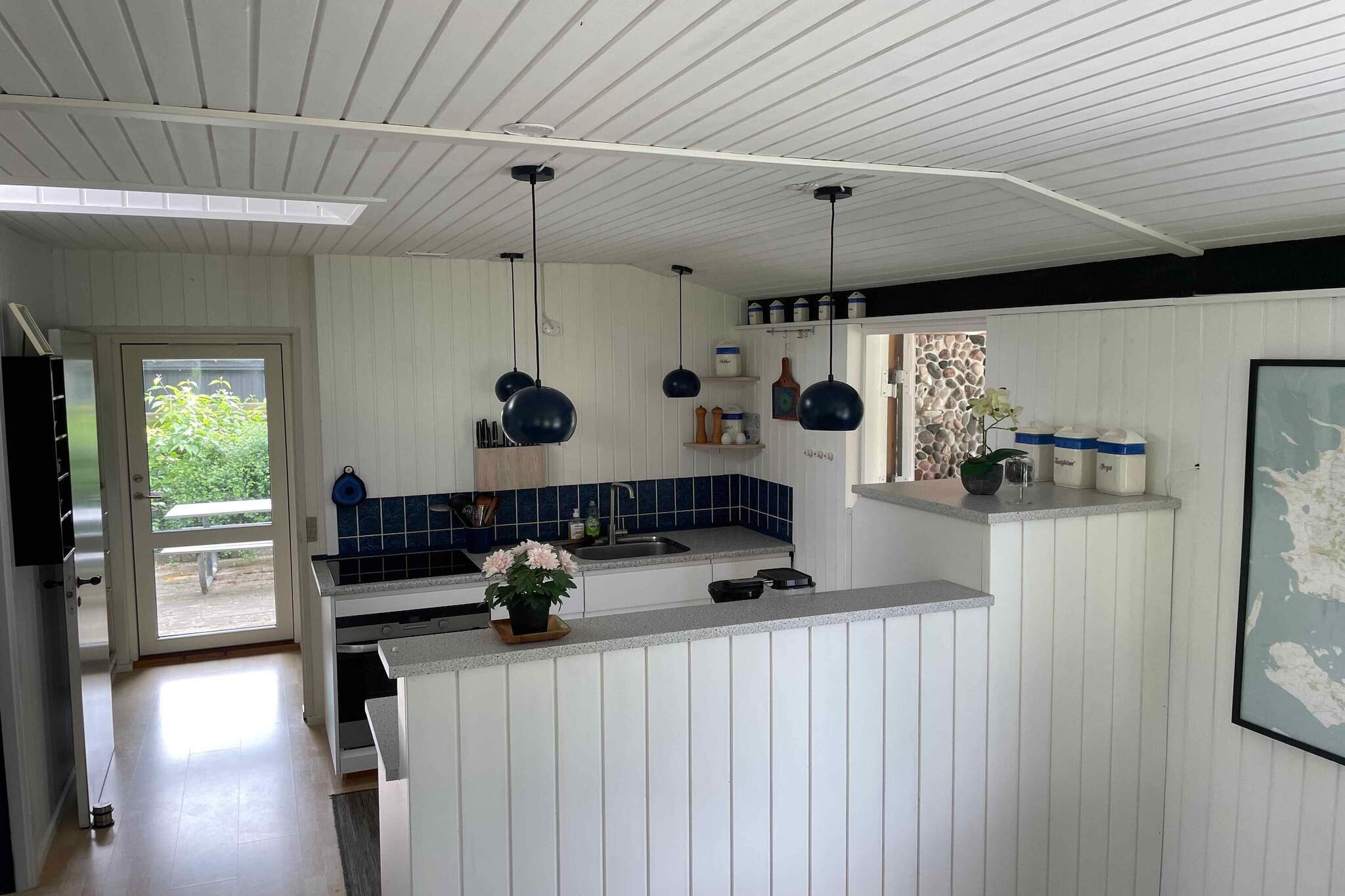 5 Sterne Ferienhaus in Rødby-Innenbereich