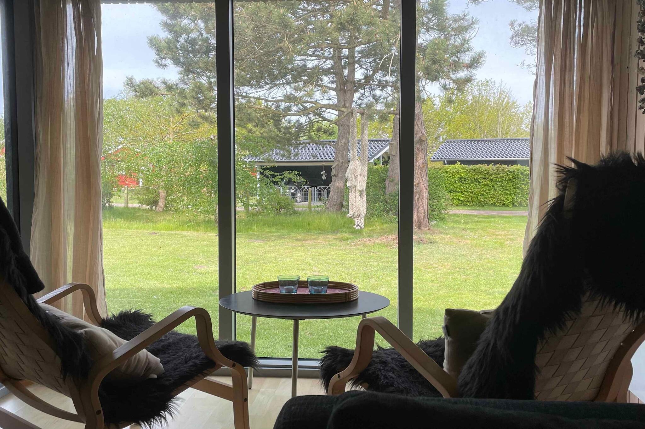 5 Sterne Ferienhaus in Rødby-Innenbereich