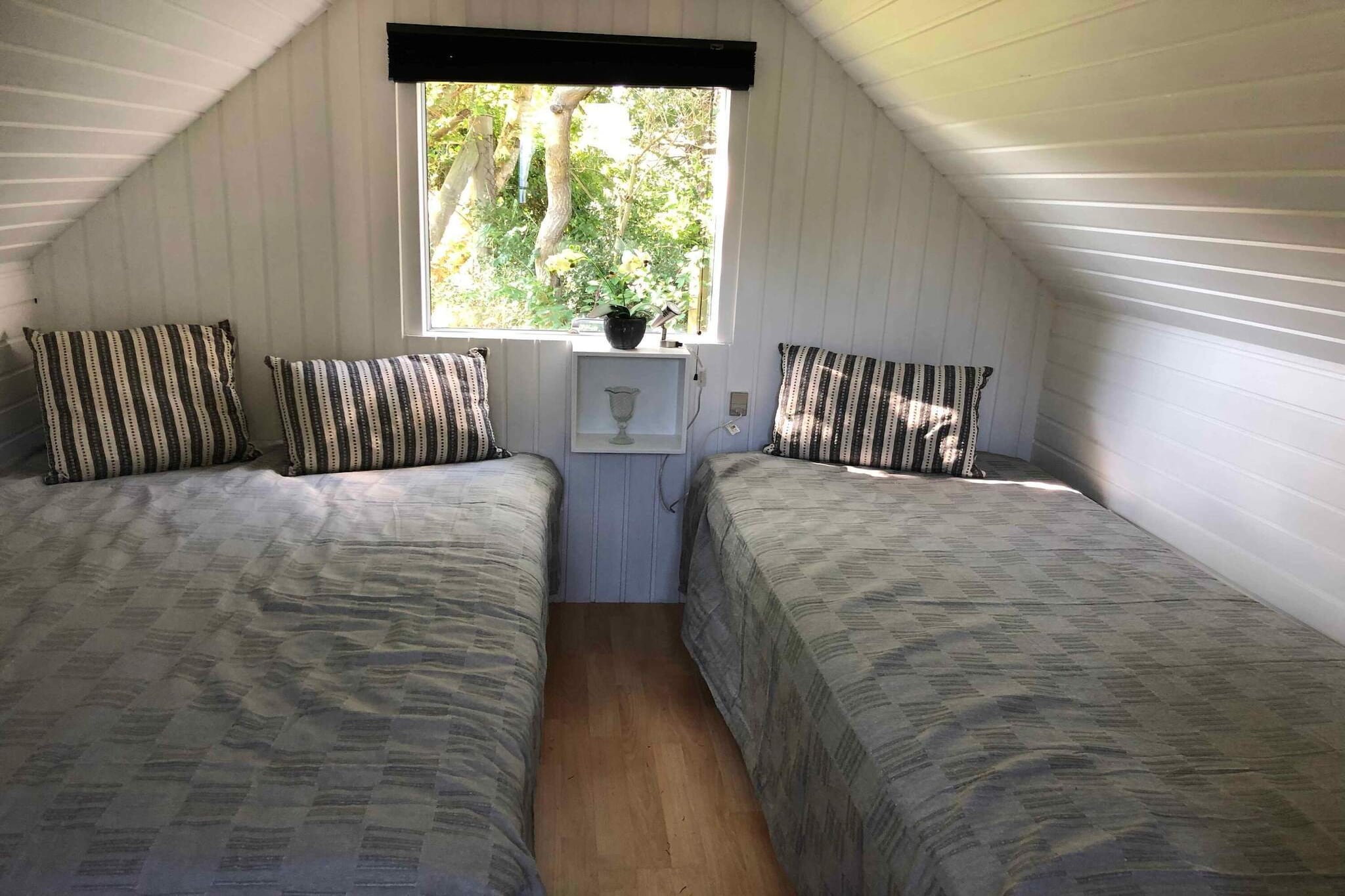 5 Sterne Ferienhaus in Rødby-Innenbereich