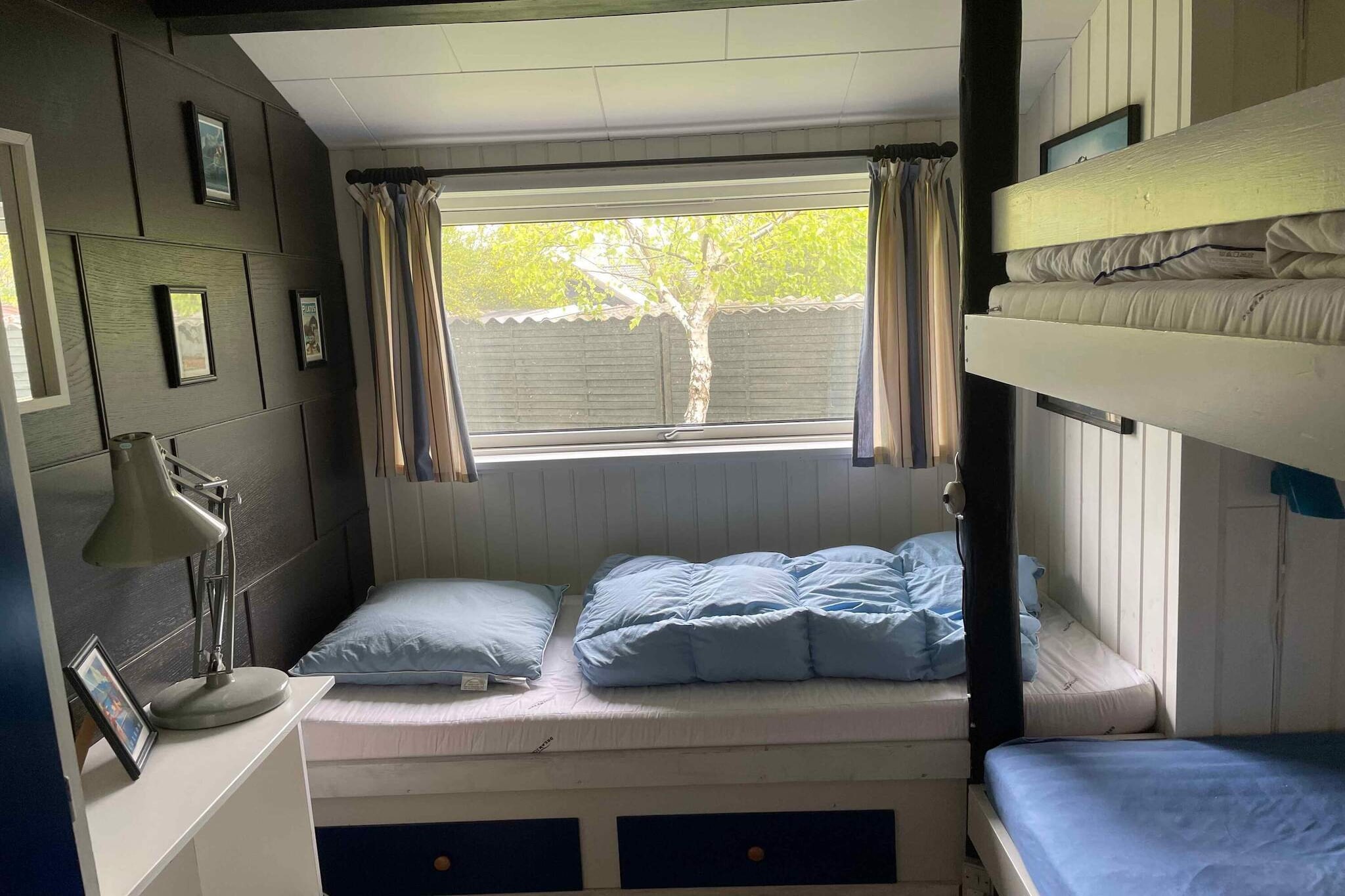 5 Sterne Ferienhaus in Rødby-Innenbereich