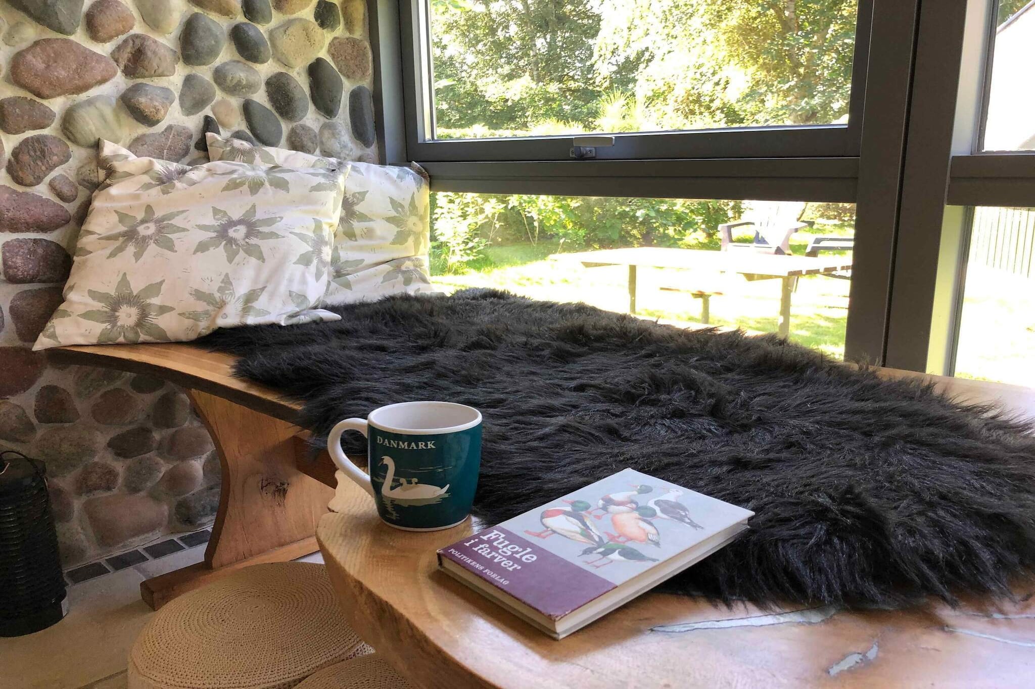 5 Sterne Ferienhaus in Rødby-Innenbereich