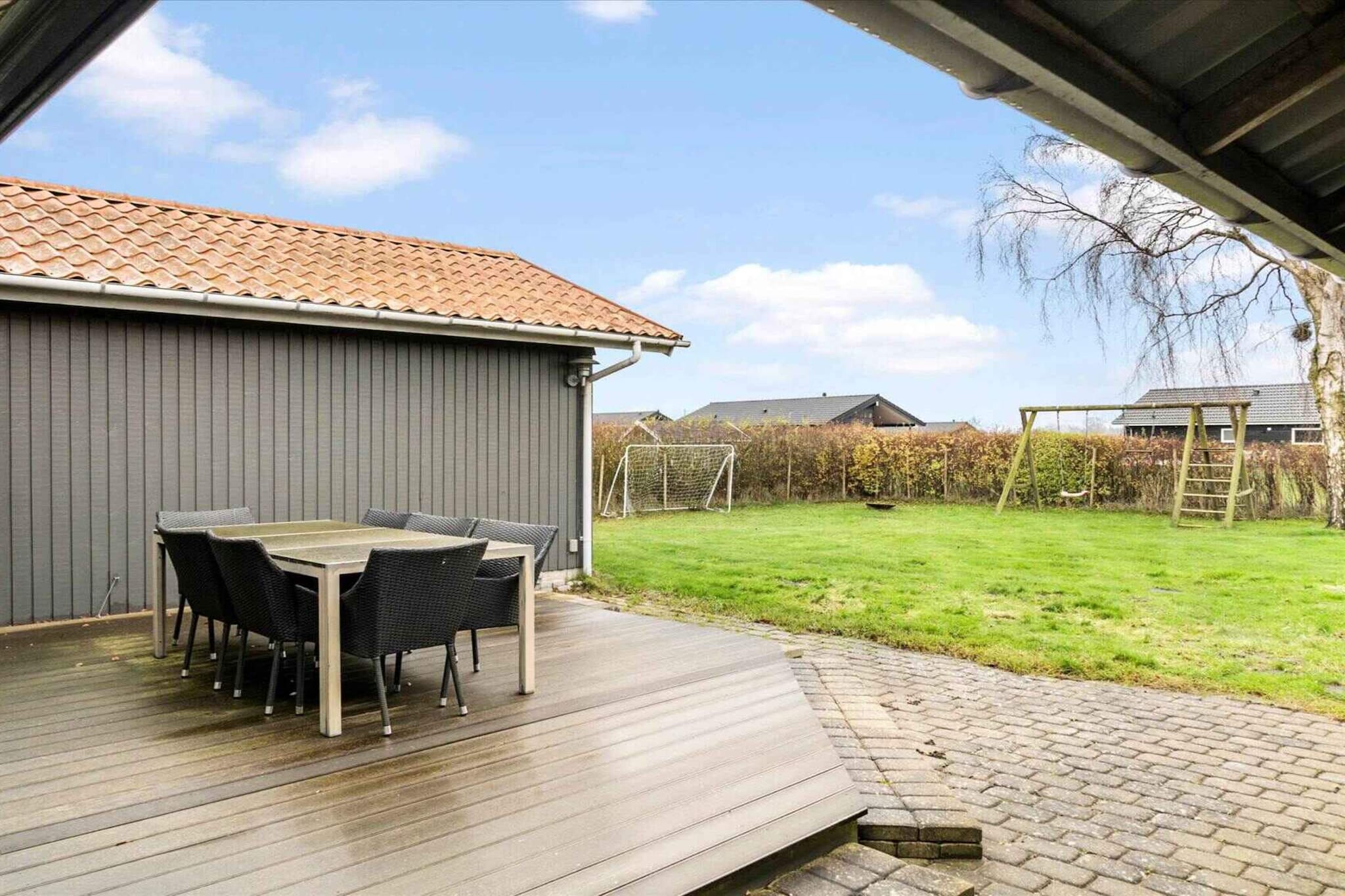 5 sterren vakantie huis in Otterup-Buitenlucht