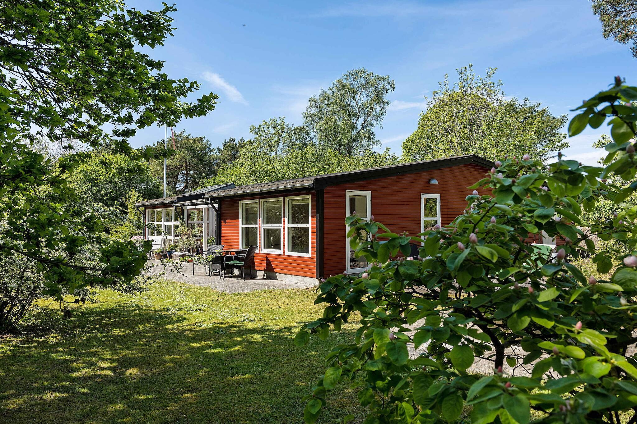 5 sterren vakantie huis in Aakirkeby-Binnen
