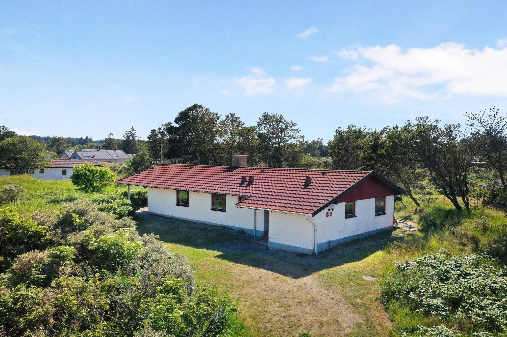 5 sterren vakantie huis in Hirtshals