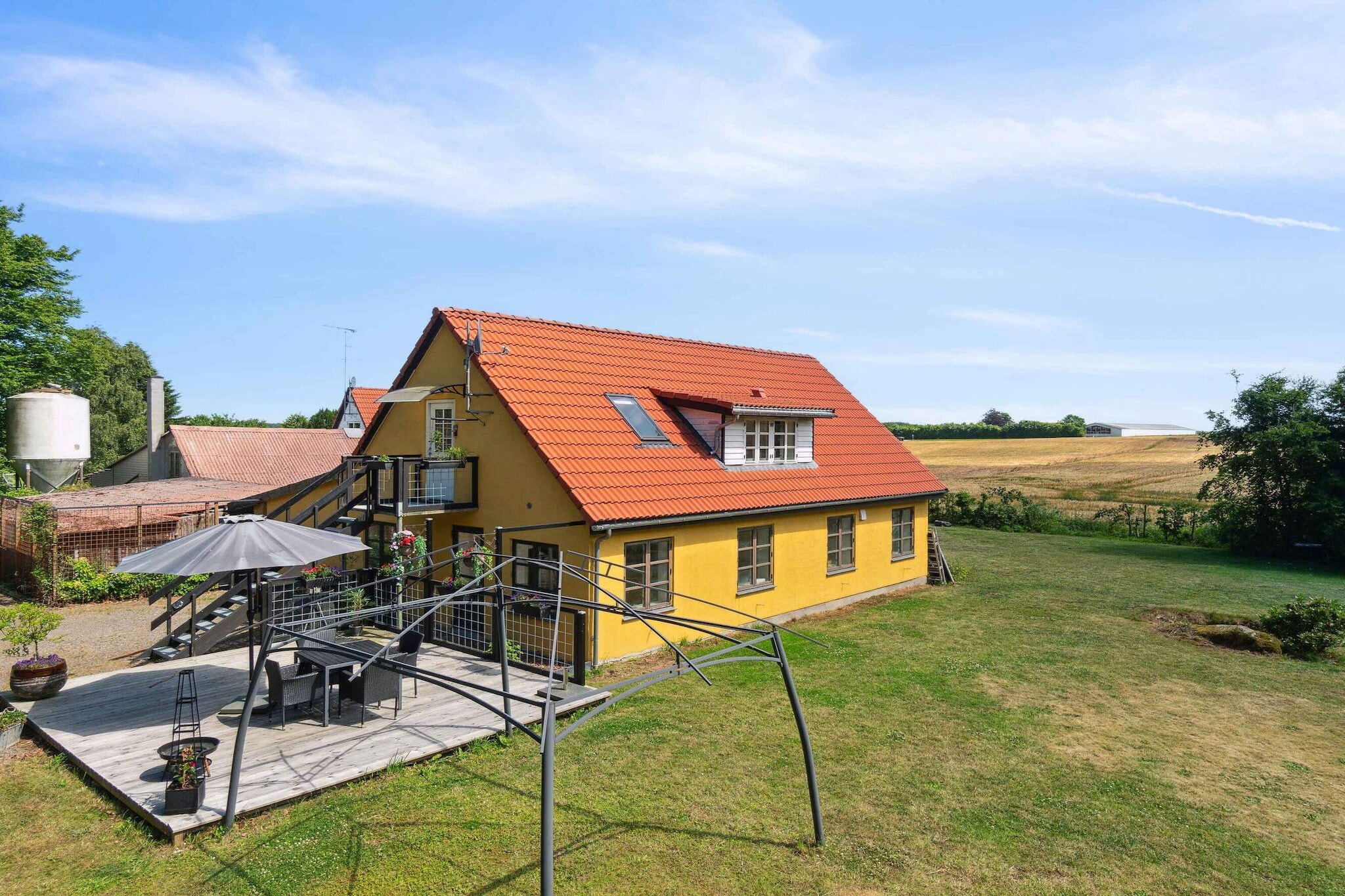 5 etoiles maison de vacances a Klemensker