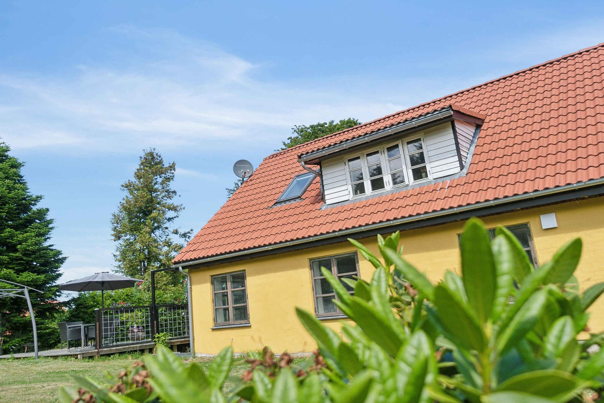 5 sterren vakantie huis in Klemensker