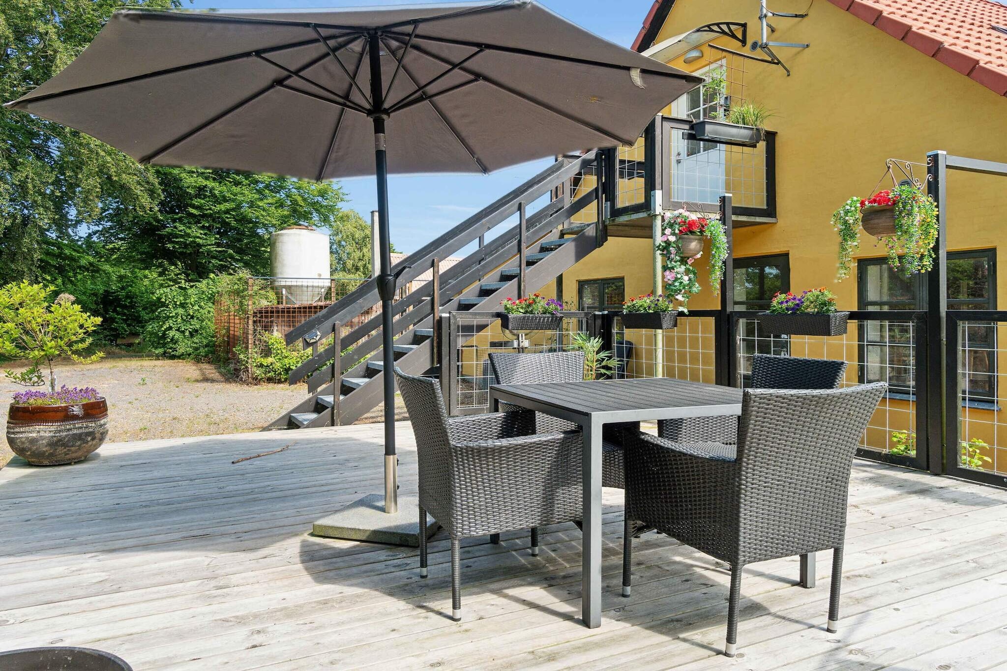 5 sterren vakantie huis in Klemensker-Buitenlucht