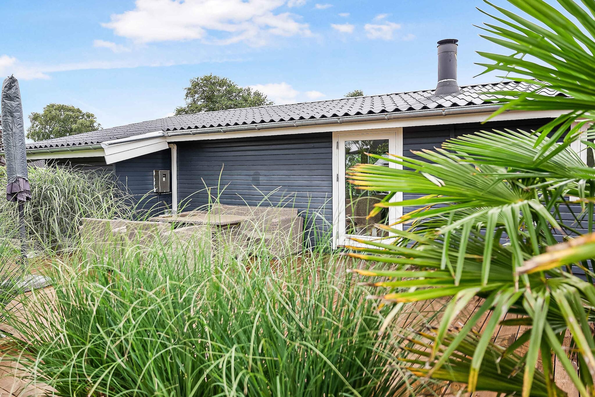 5 sterren vakantie huis in Otterup-Buitenlucht