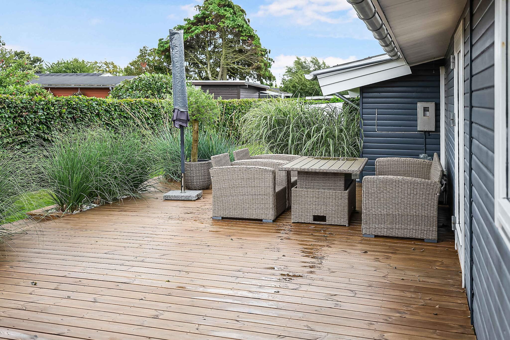 5 sterren vakantie huis in Otterup-Buitenlucht