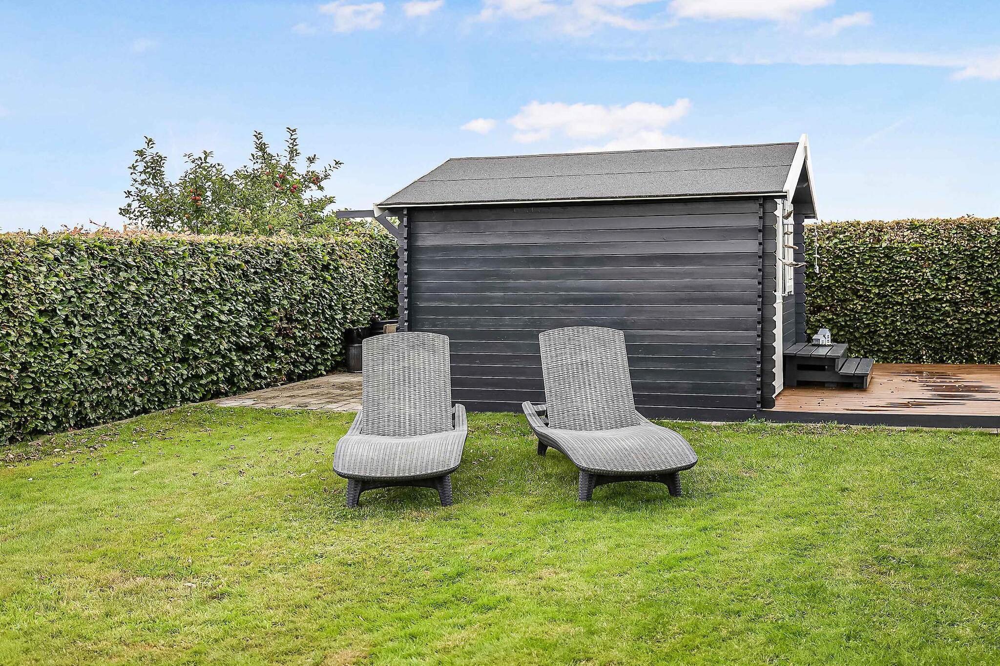 5 sterren vakantie huis in Otterup-Buitenlucht