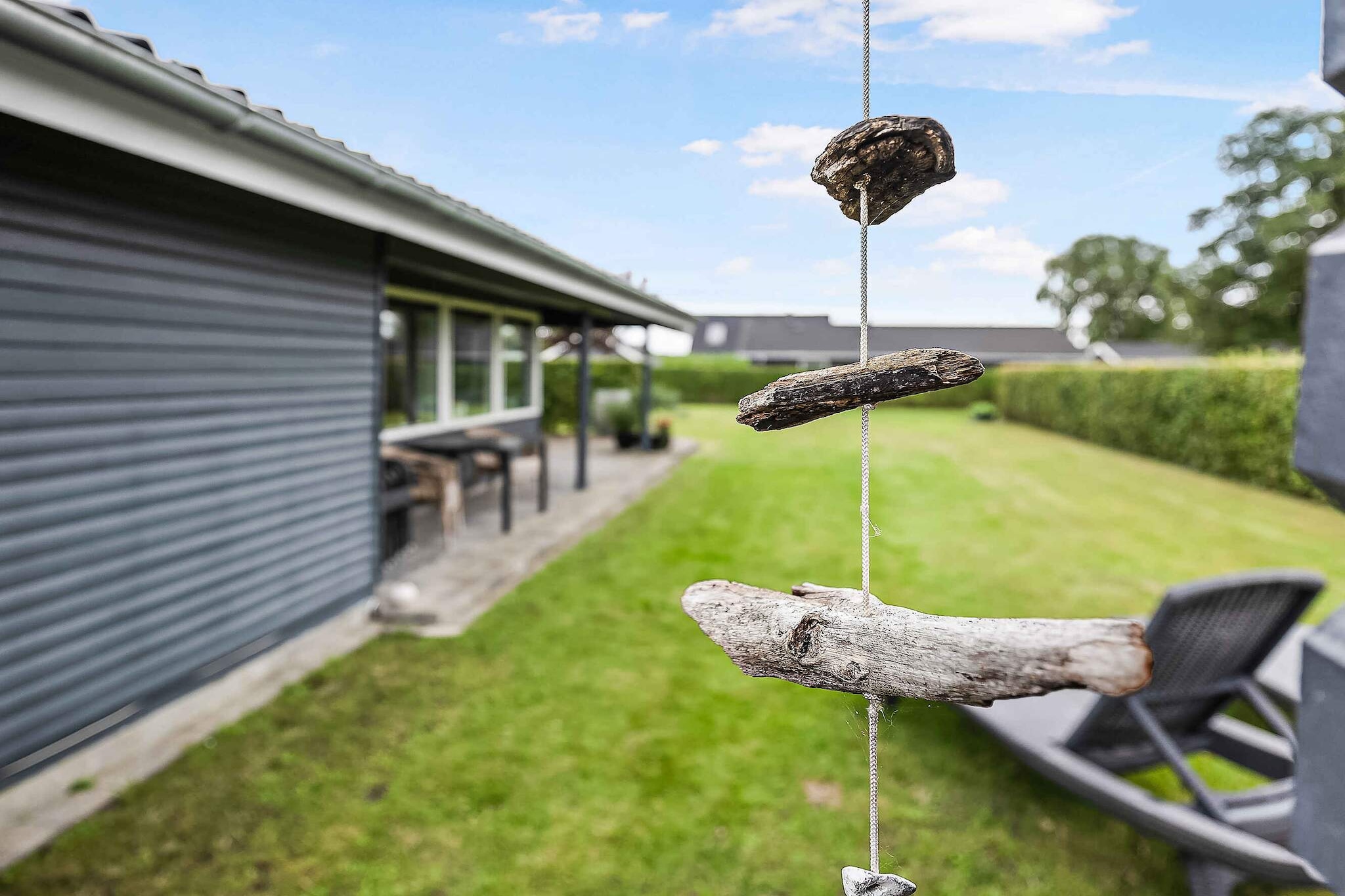 5 sterren vakantie huis in Otterup-Buitenlucht