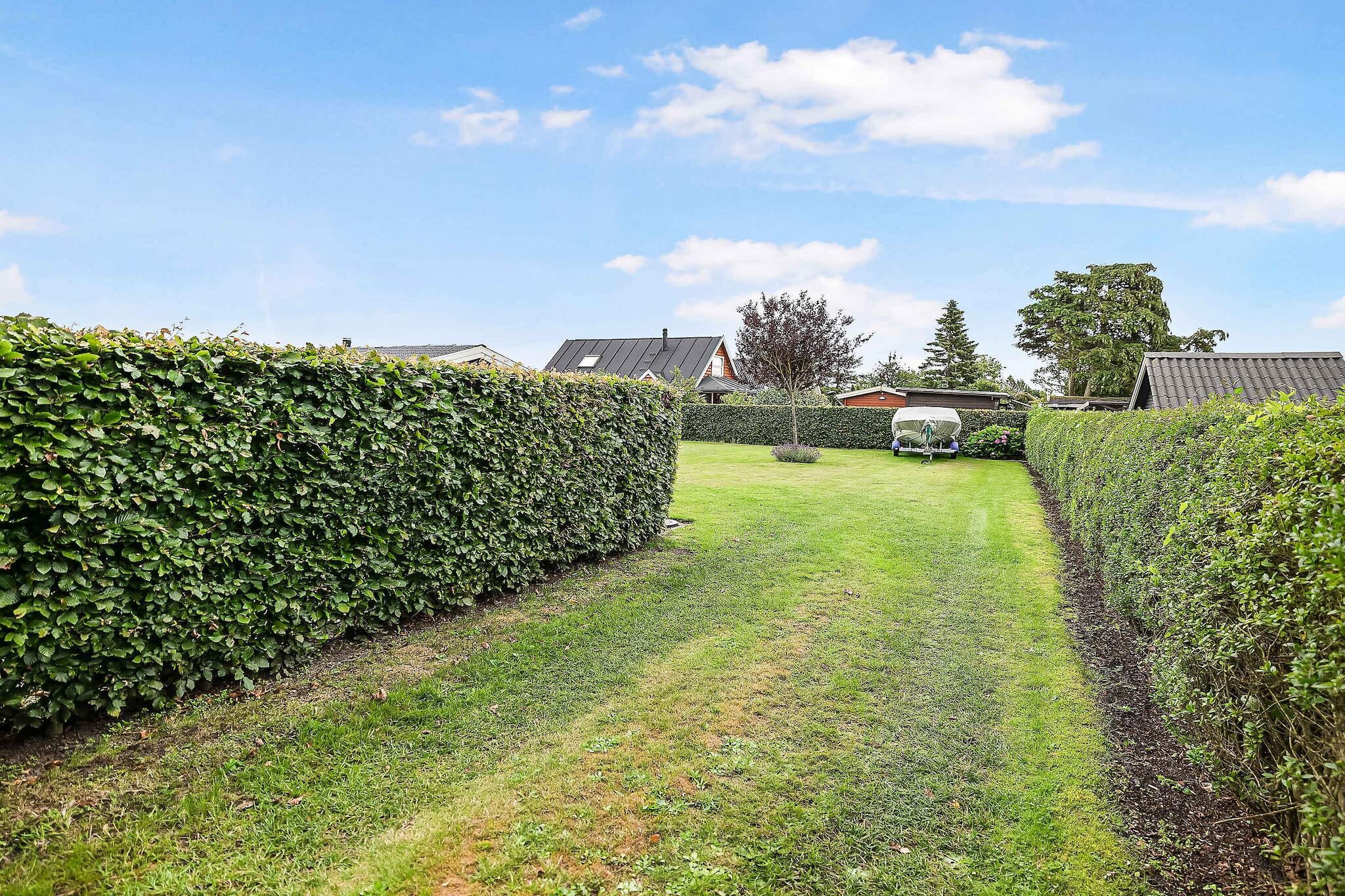 5 sterren vakantie huis in Otterup-Buitenlucht