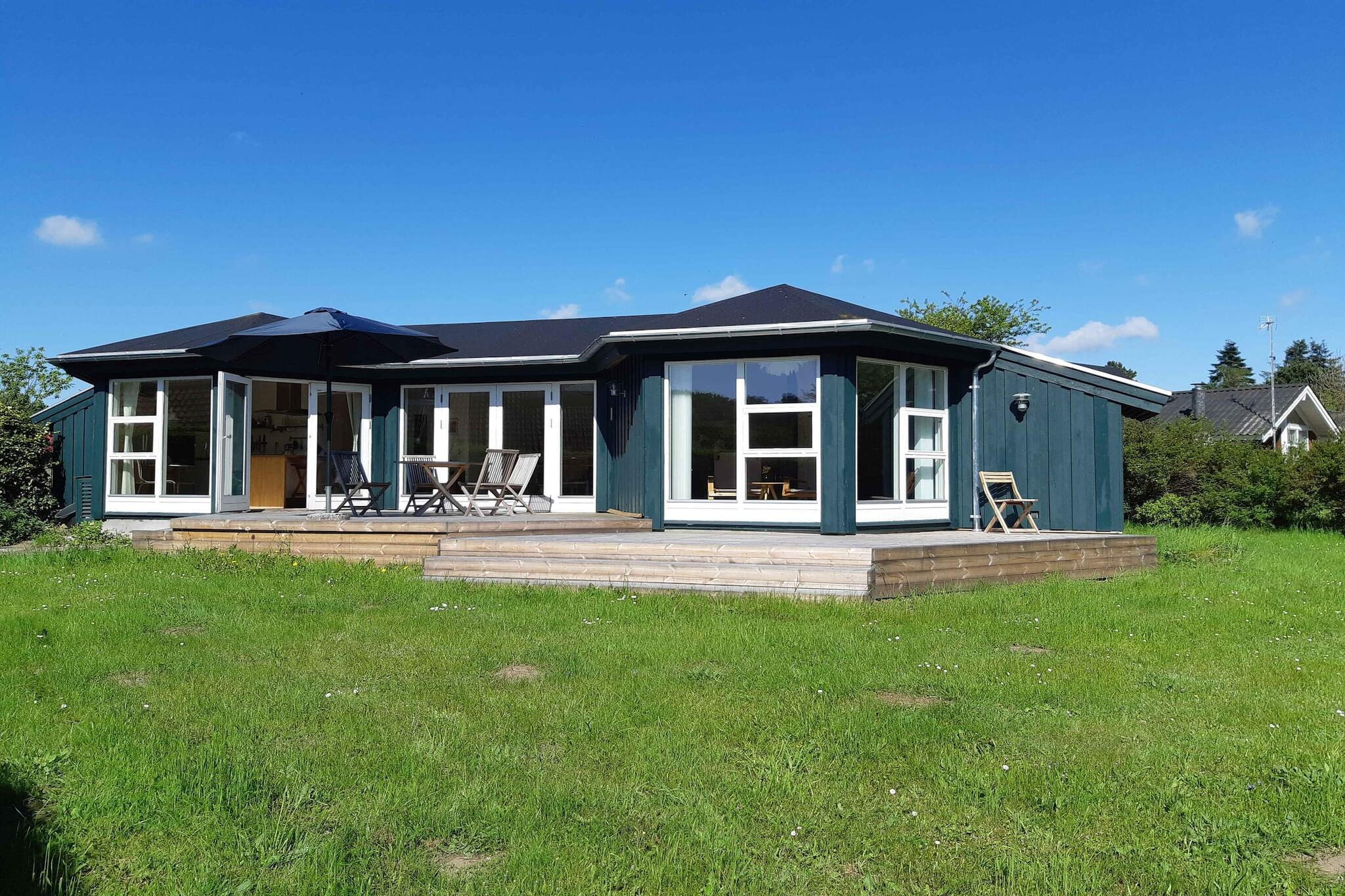 5 sterren vakantie huis in Kirke Hyllinge