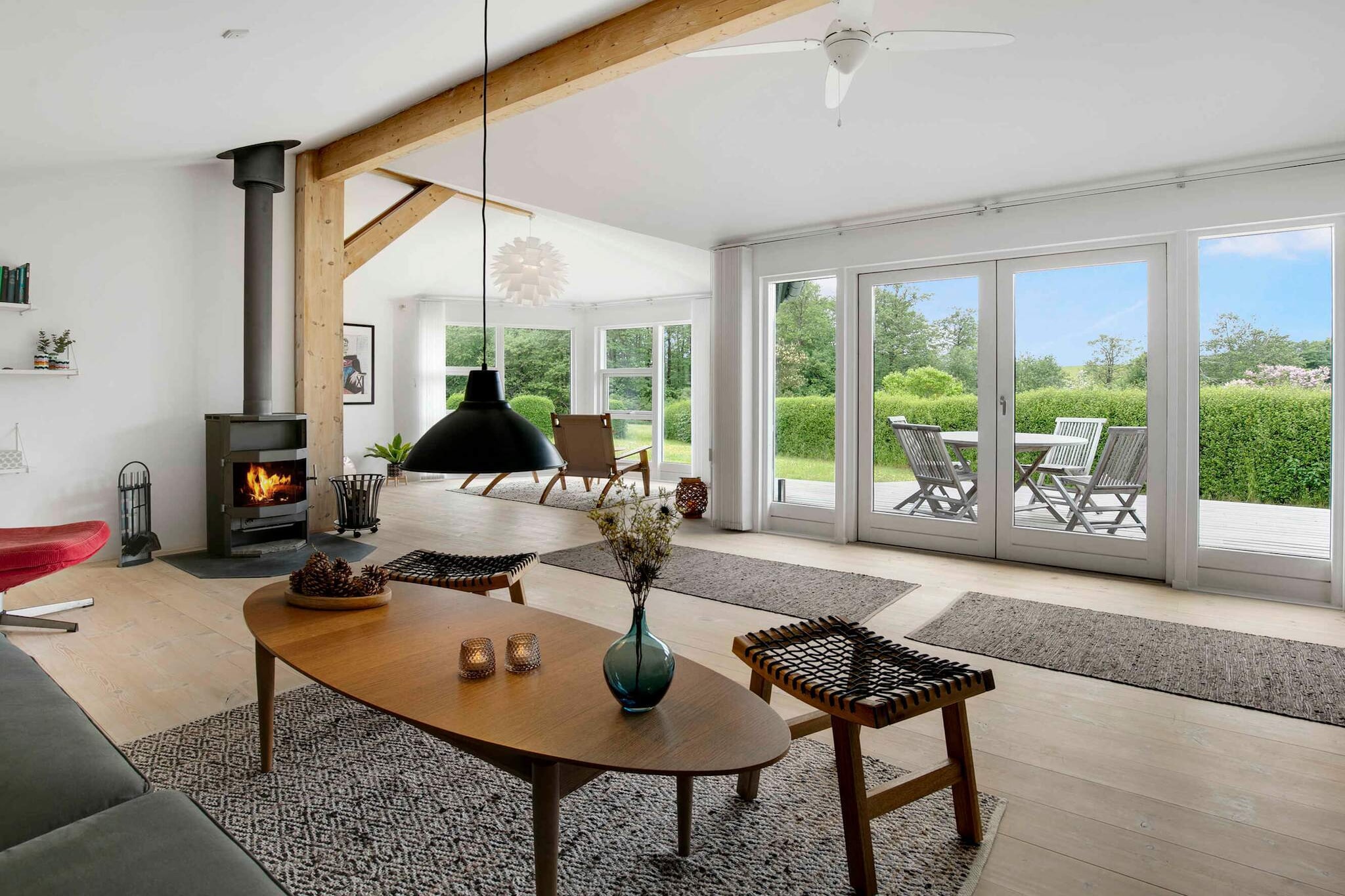 5 sterren vakantie huis in Kirke Hyllinge-Buitenlucht