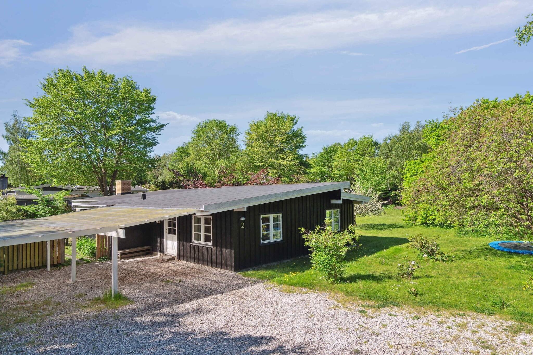 5 etoiles maison de vacances a Vejby
