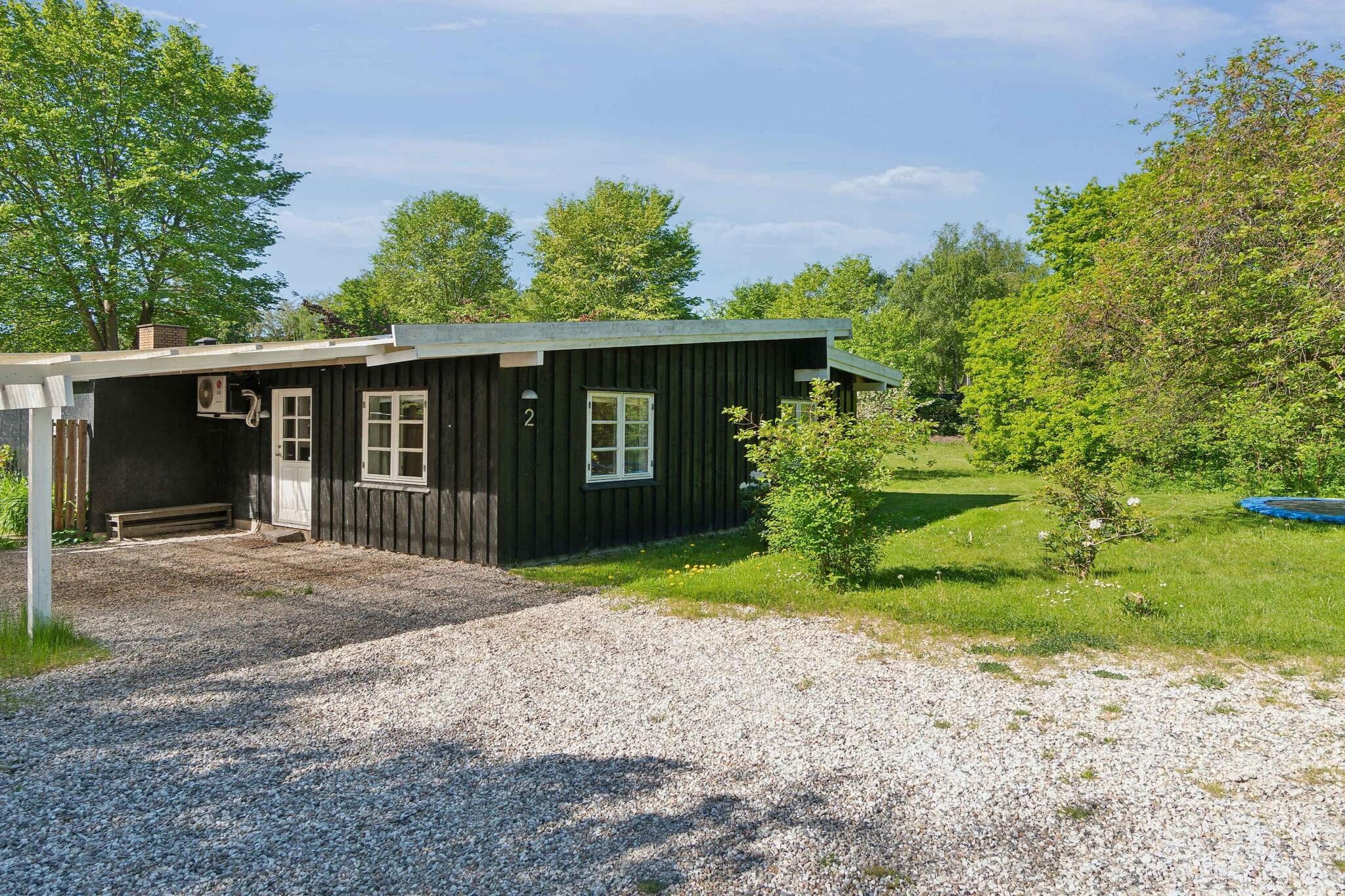 5 etoiles maison de vacances a Vejby-Extérieur