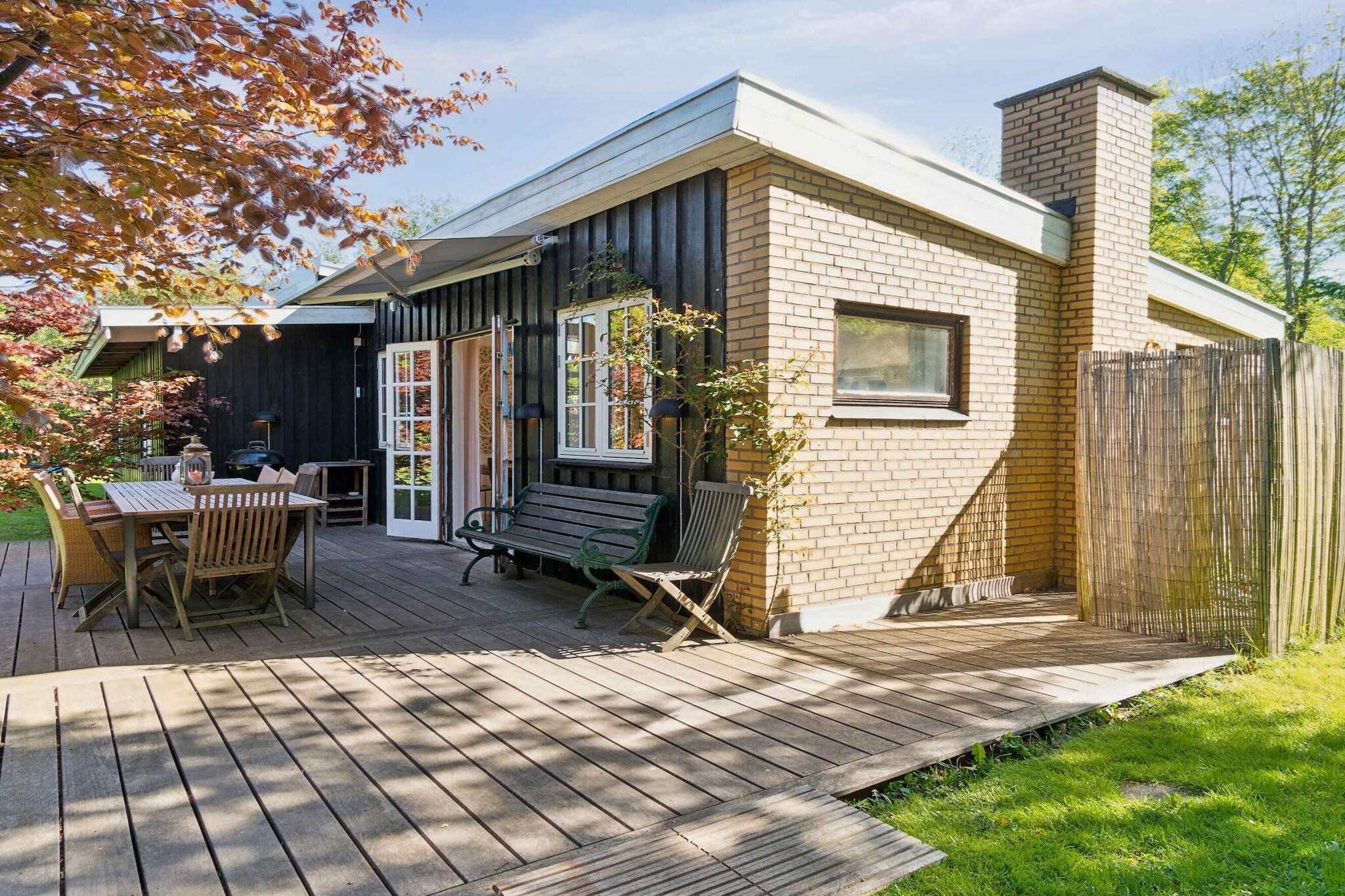 5 etoiles maison de vacances a Vejby-Extérieur