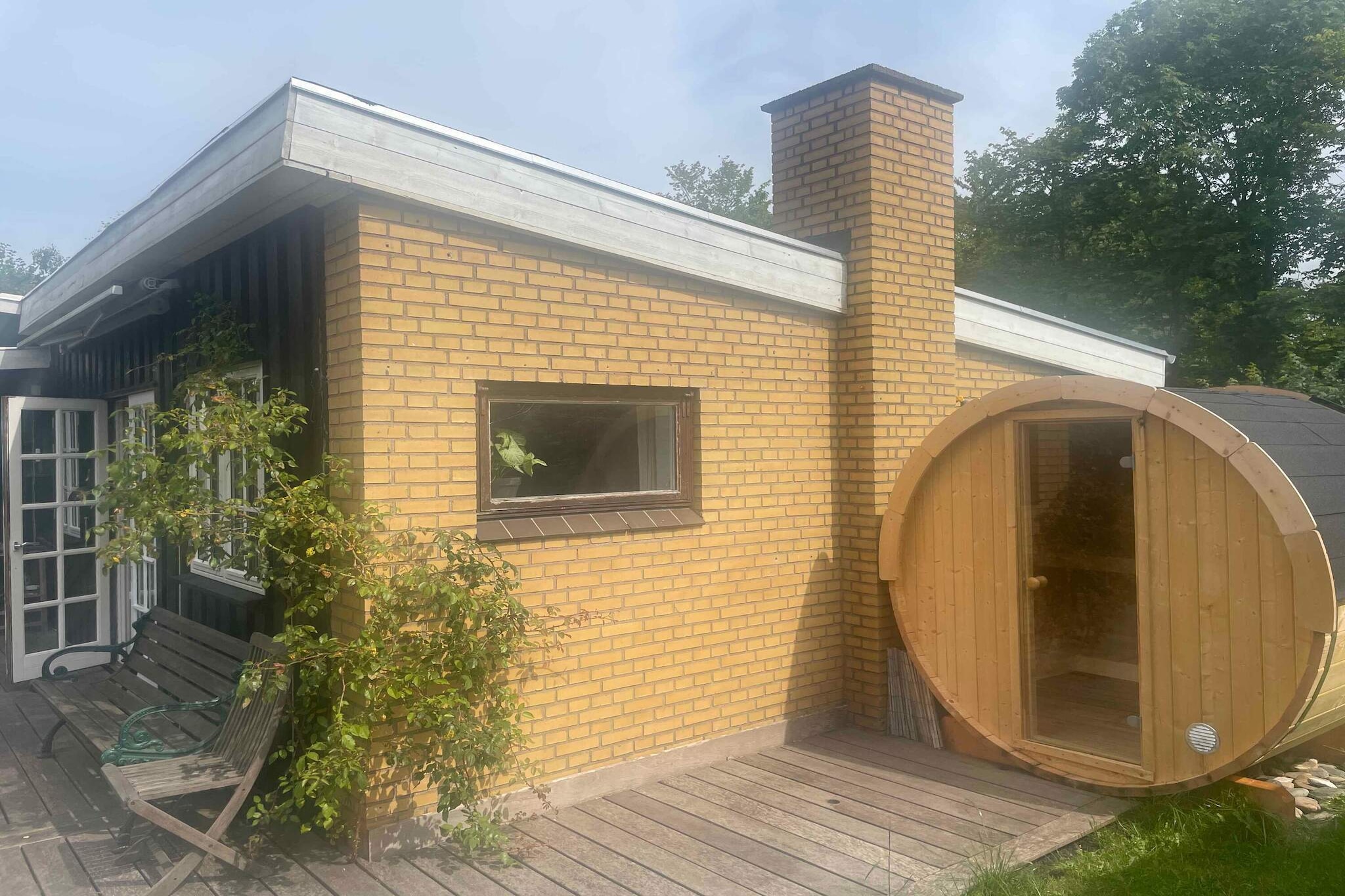 5 etoiles maison de vacances a Vejby-Extérieur