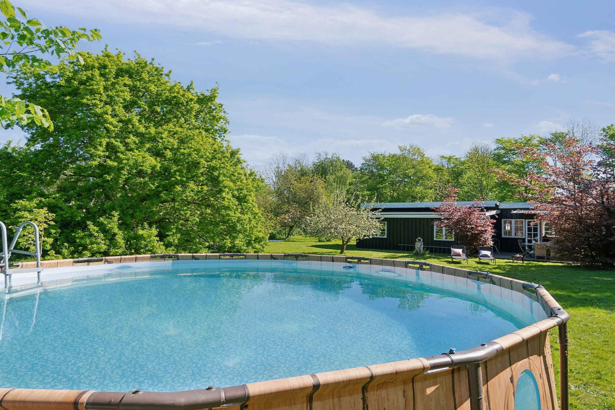5 etoiles maison de vacances a Vejby-Piscine