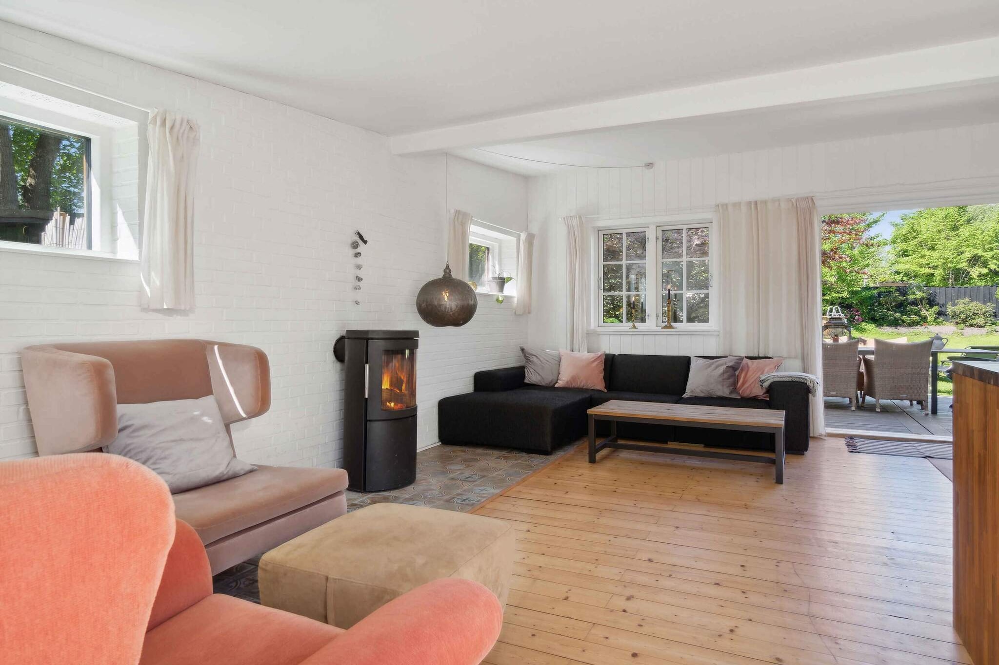 5 etoiles maison de vacances a Vejby-Intérieur