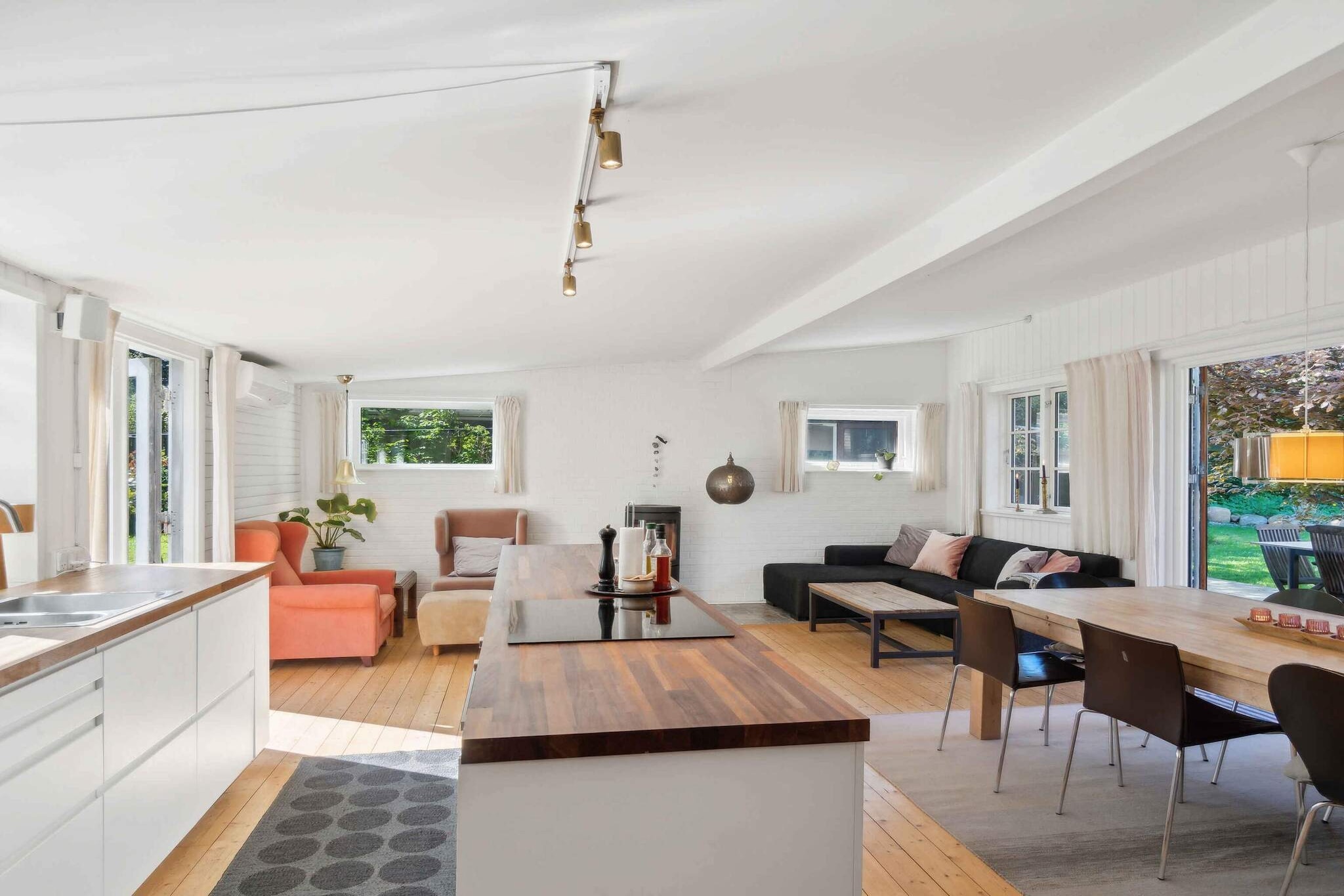 5 etoiles maison de vacances a Vejby-Intérieur