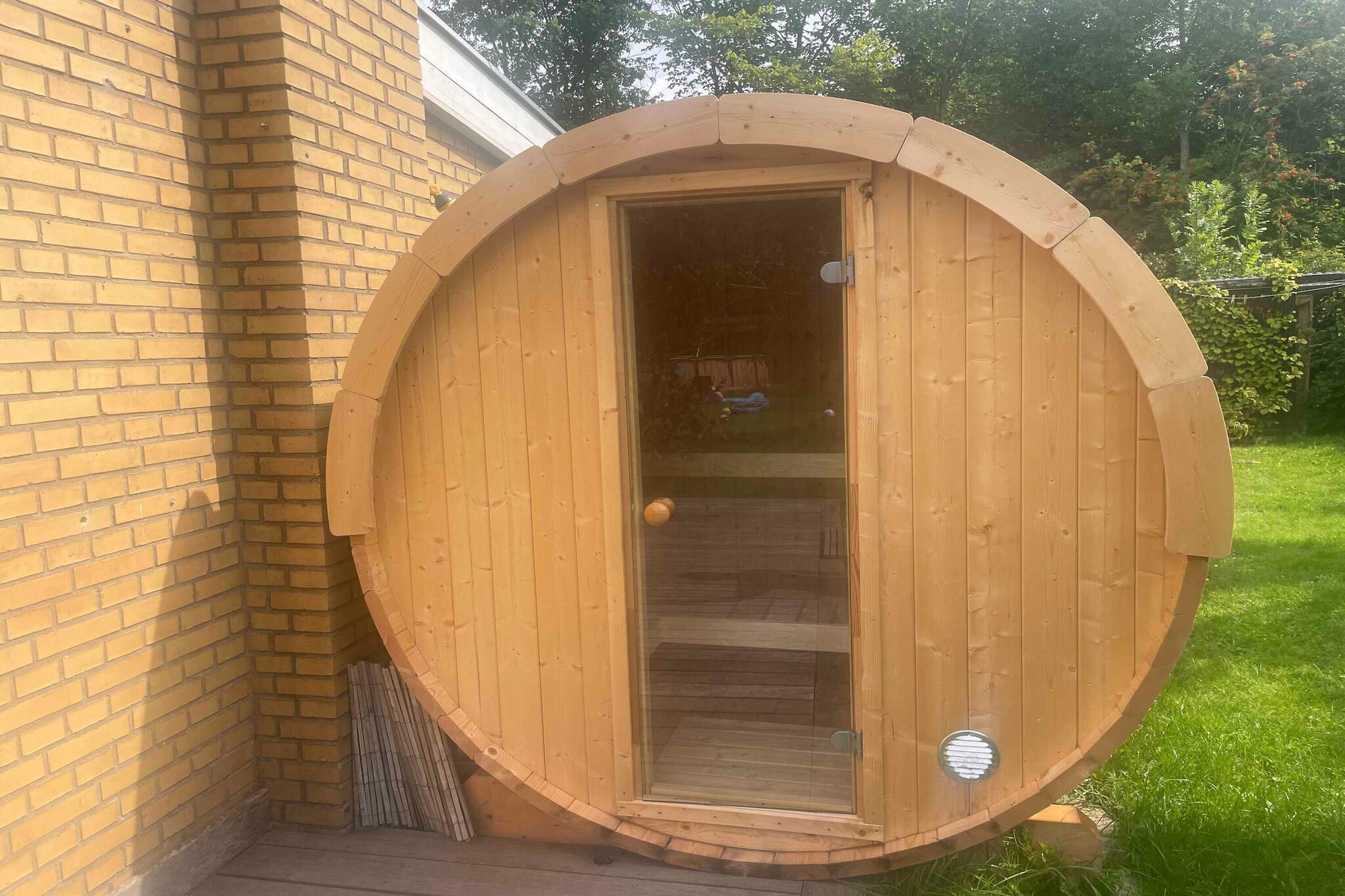 5 etoiles maison de vacances a Vejby-Intérieur