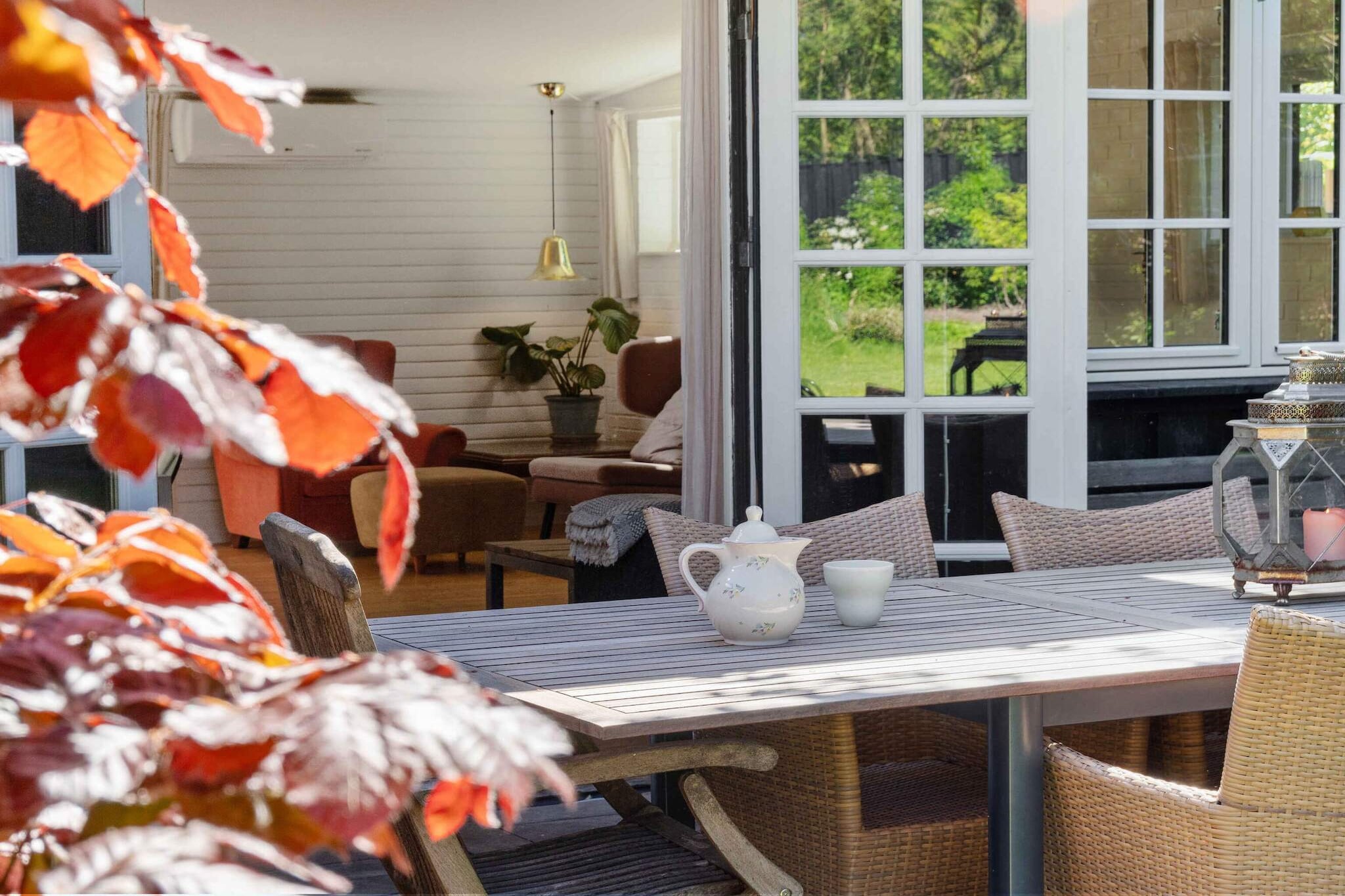 5 etoiles maison de vacances a Vejby-Intérieur