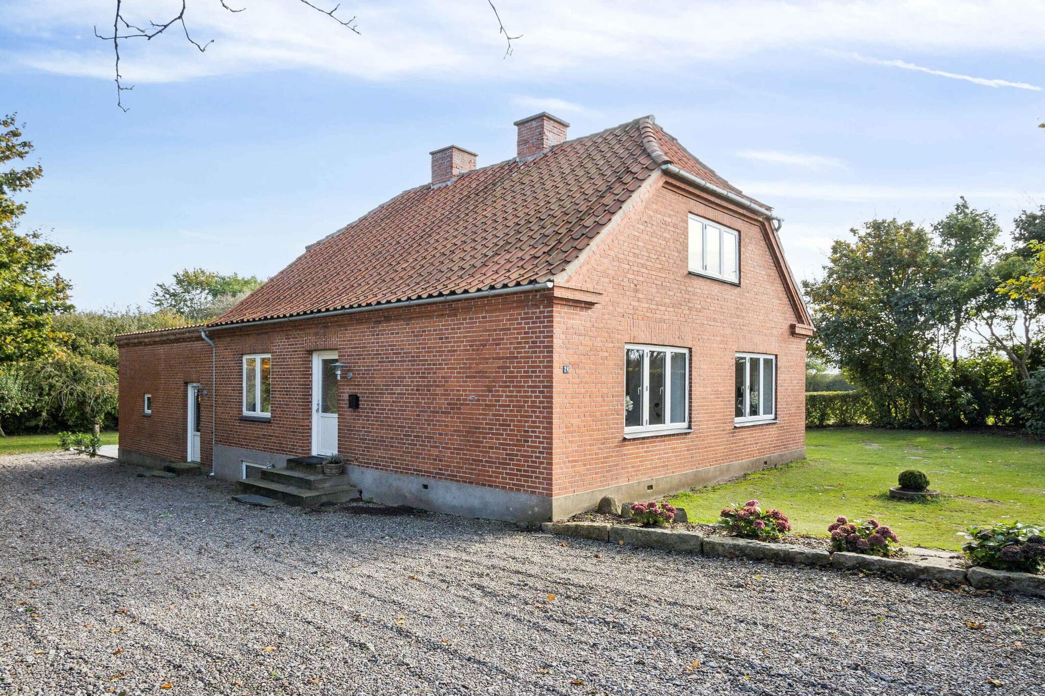 5 sterren vakantie huis in Haderslev