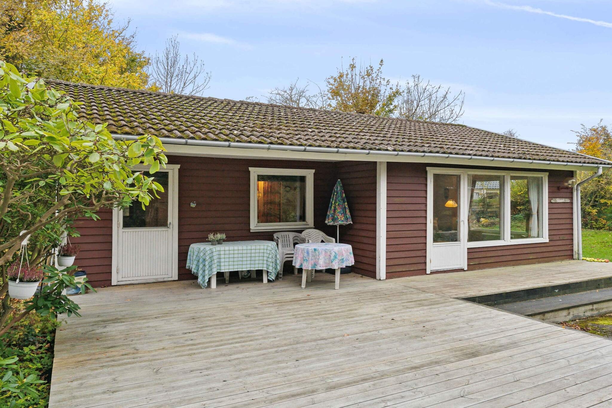 5 sterren vakantie huis in Rødvig Stevns