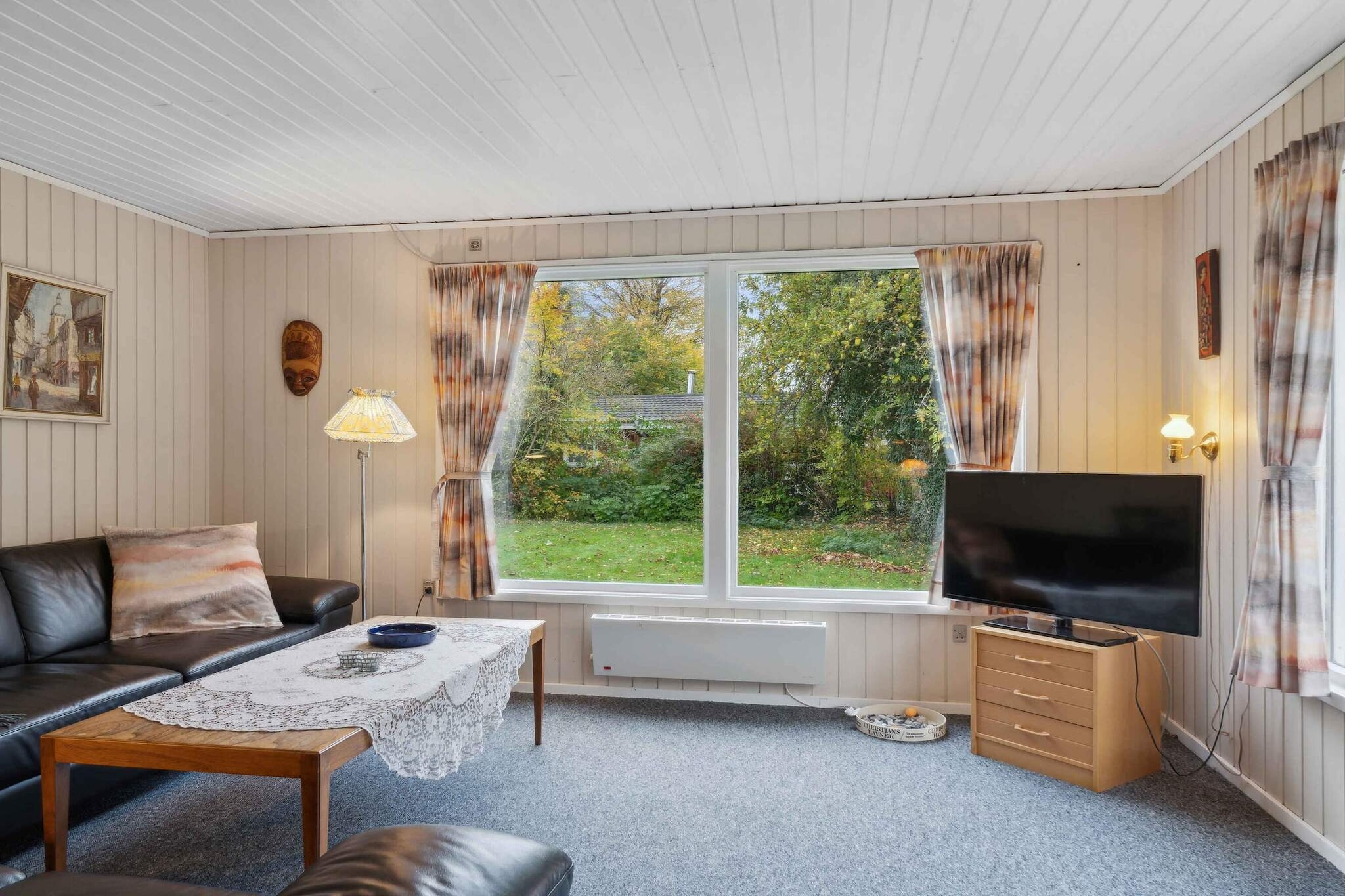 5 sterren vakantie huis in Rødvig Stevns