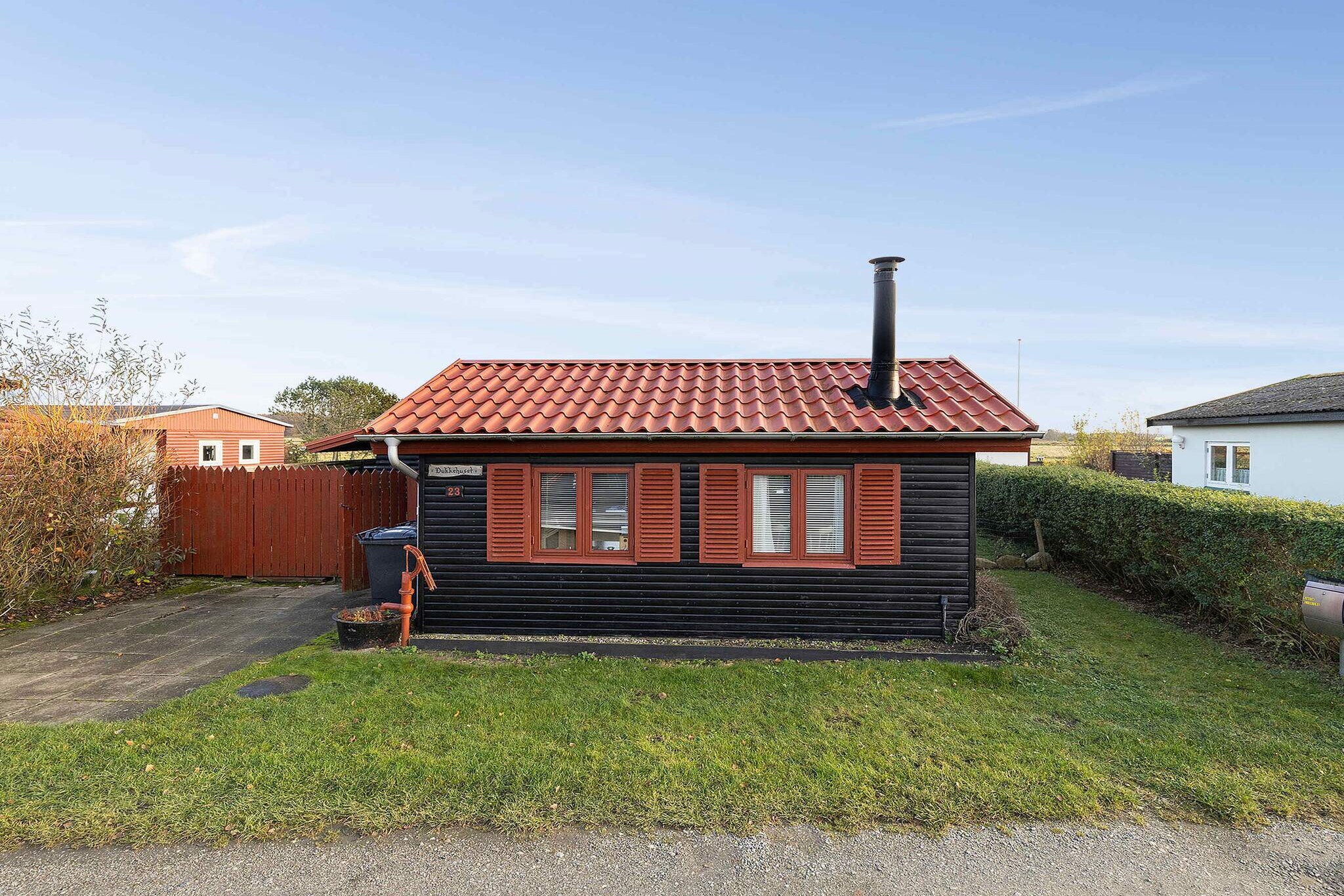 5 Sterne Ferienhaus in Mesinge