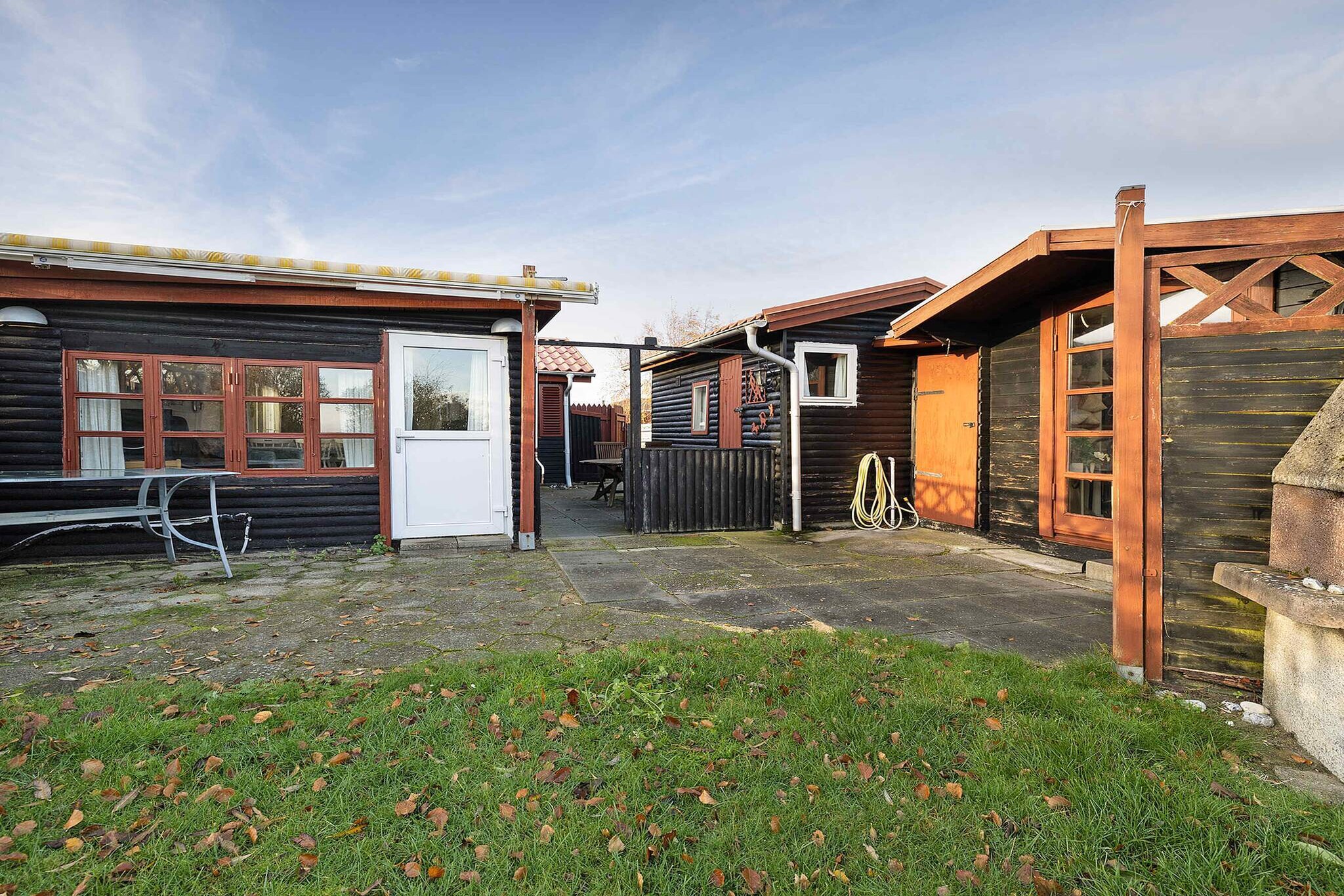 5 Sterne Ferienhaus in Mesinge