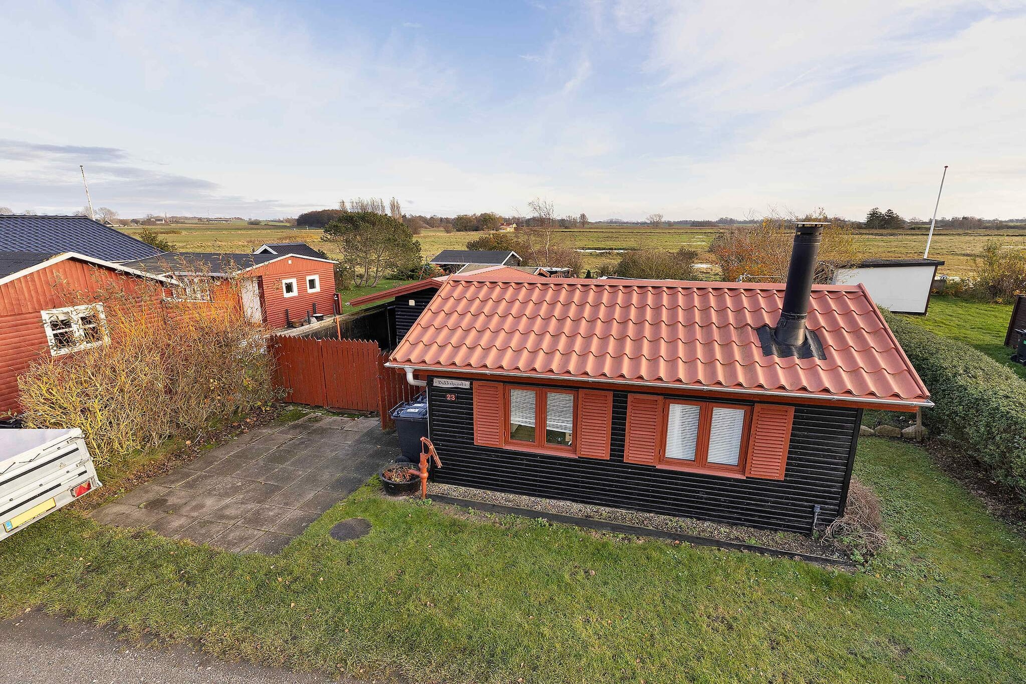 5 Sterne Ferienhaus in Mesinge